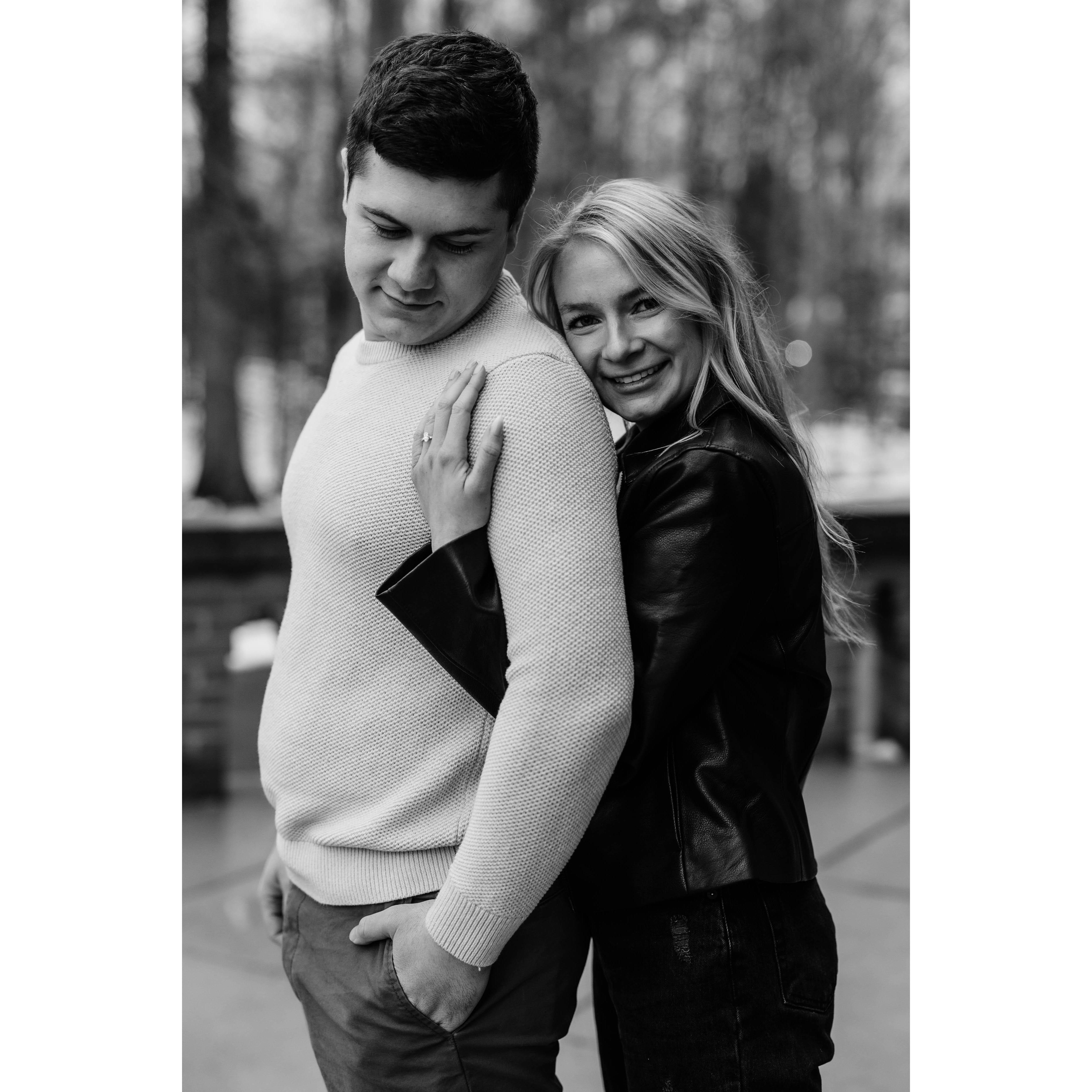 Michael Pedota and Devon Grube's Wedding Website