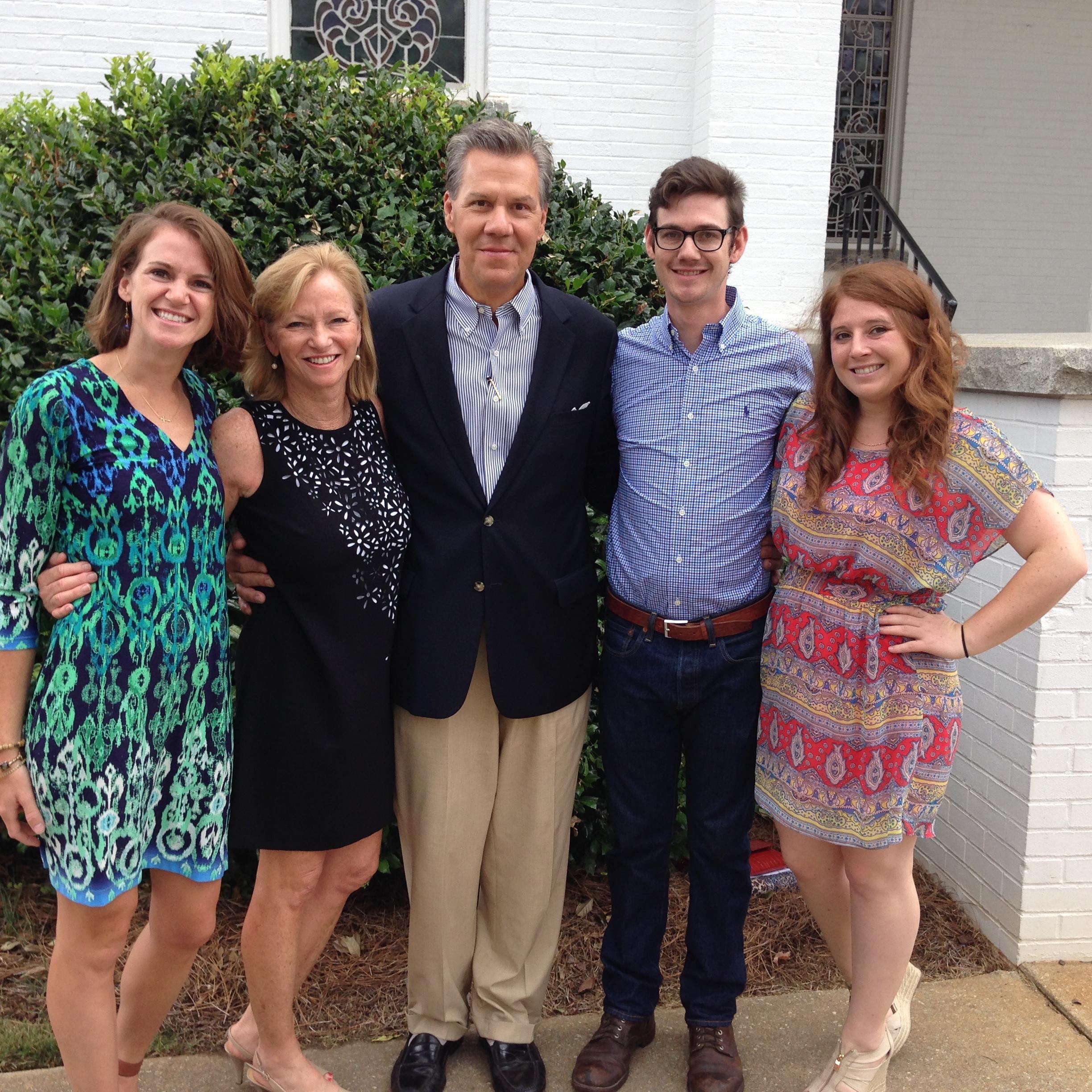 First Georgia visit!