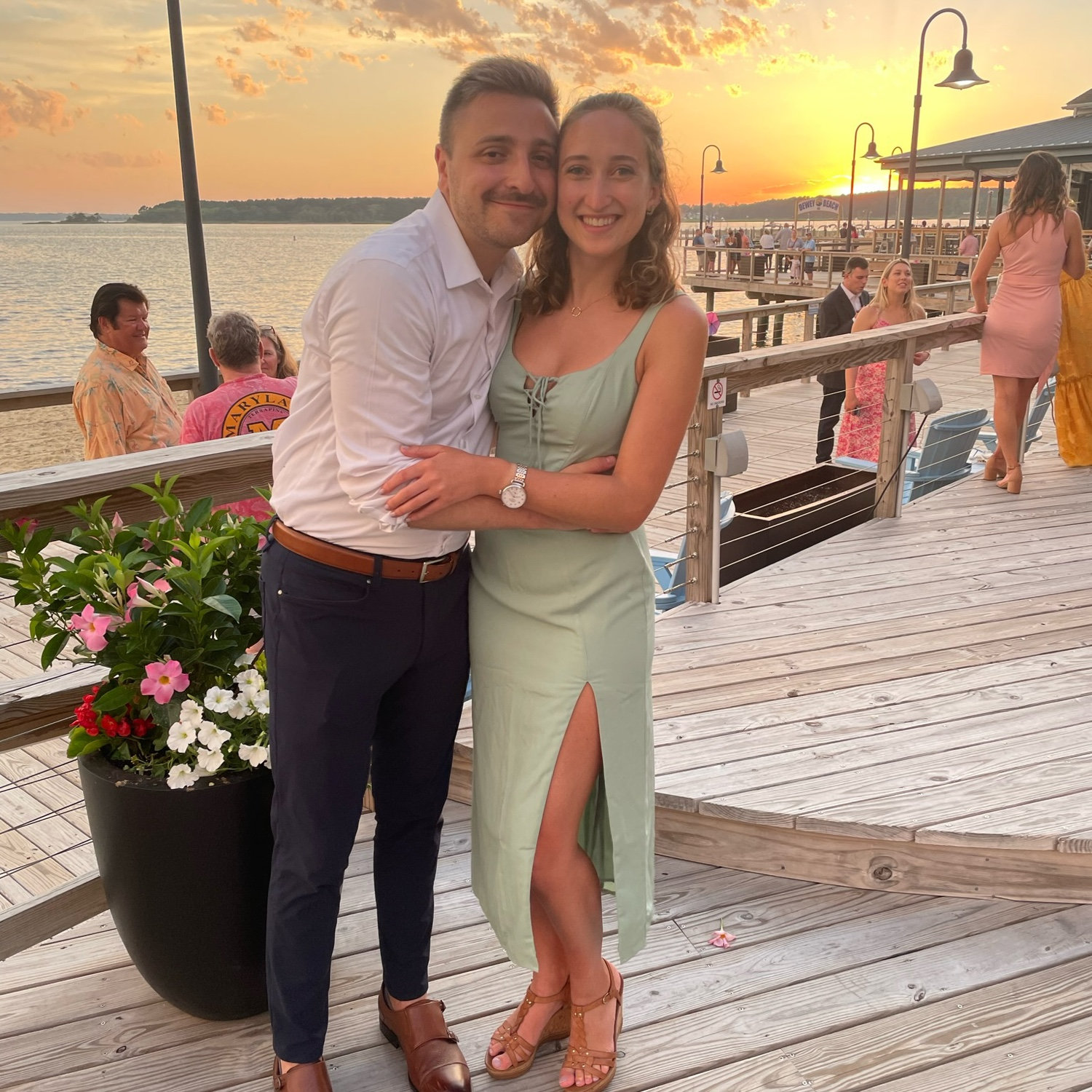 Joe & Courtney’s Wedding