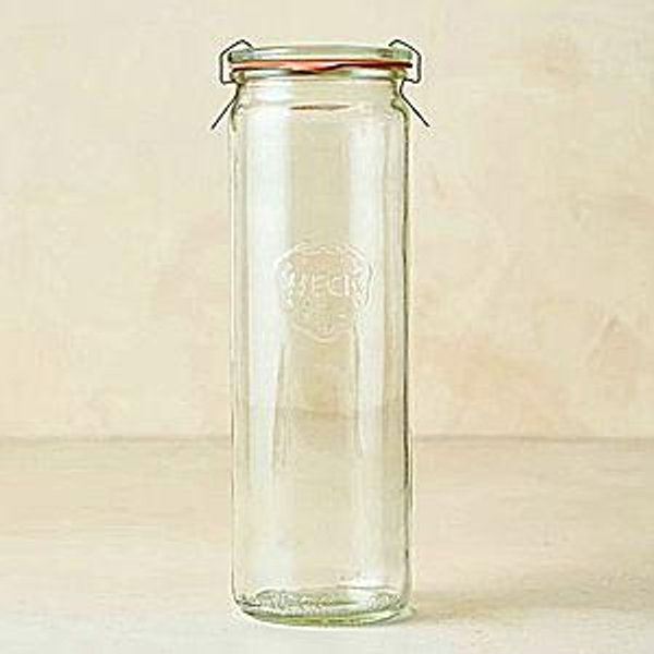 Weck 905 1/2 L Cylindrical Jar