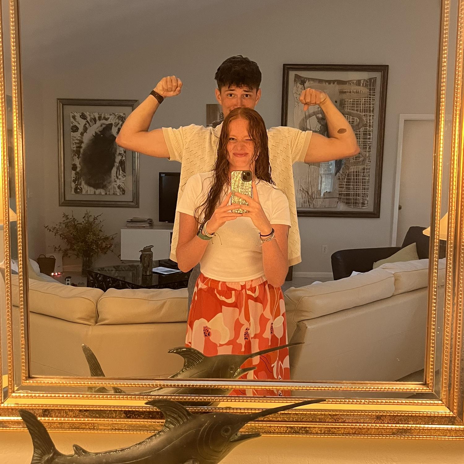 Okay muscles