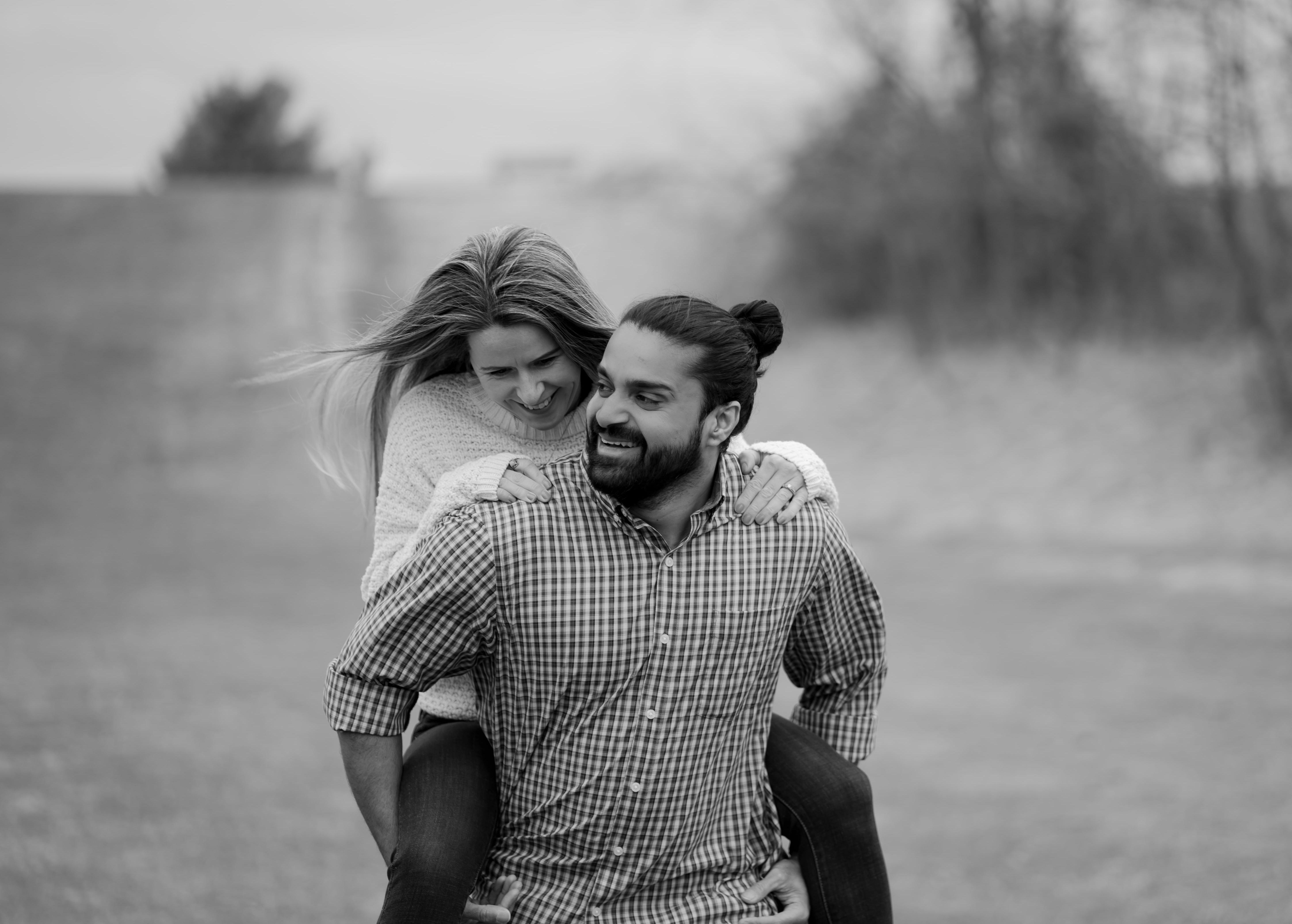 The Wedding Website of Rajath Chandran and Shannon McIntyre