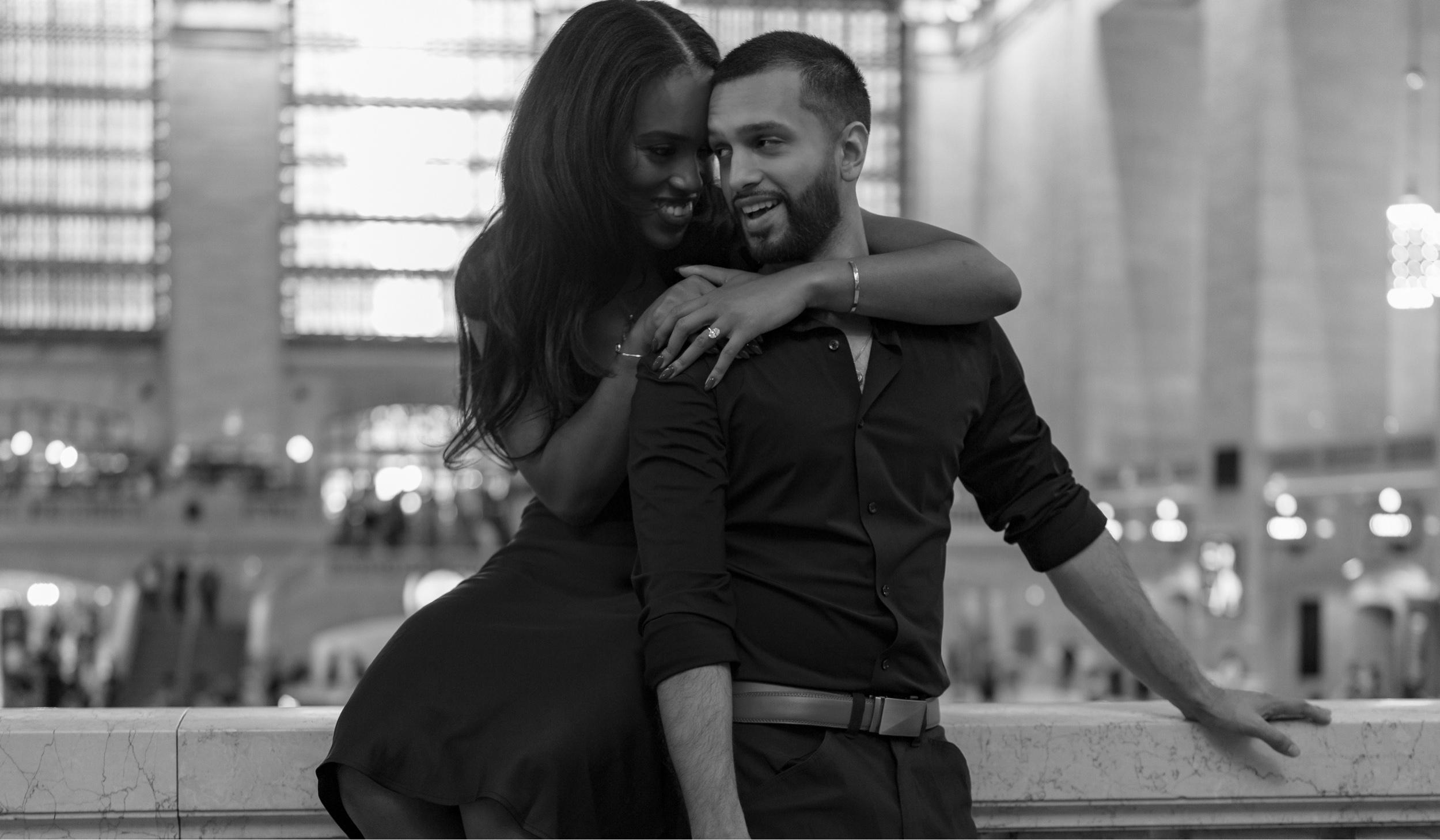 The Wedding Website of Ashlei Melissa Watson and Chatrick Singh Sandhu