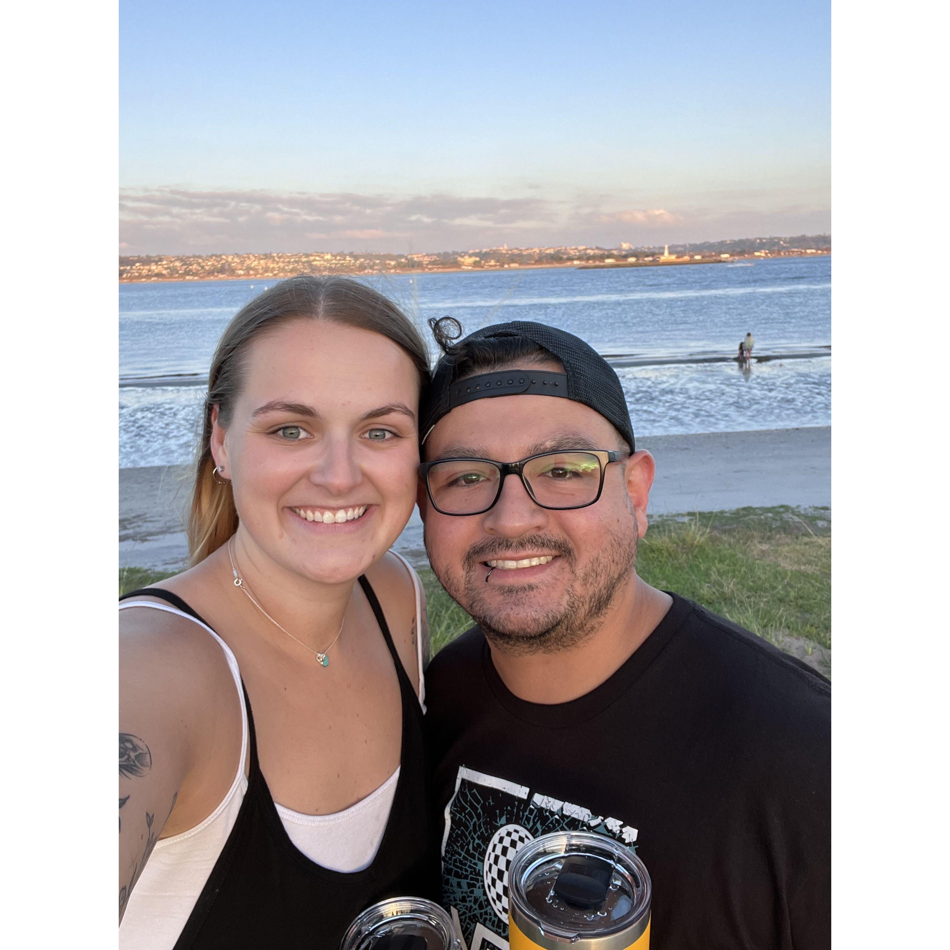 San Diego, CA - September, 2023