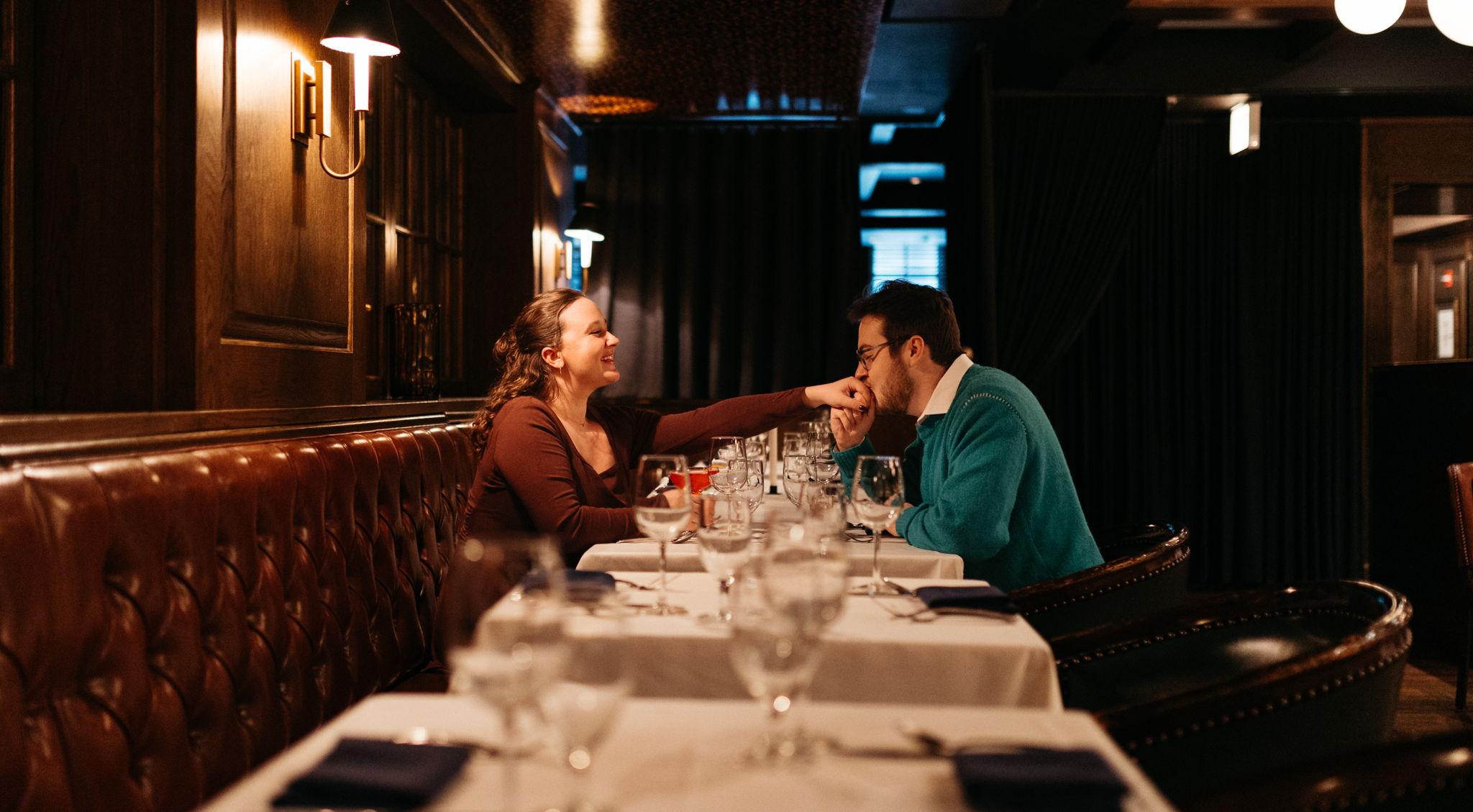 The Wedding Website of Maggie Collins and Matt Burger