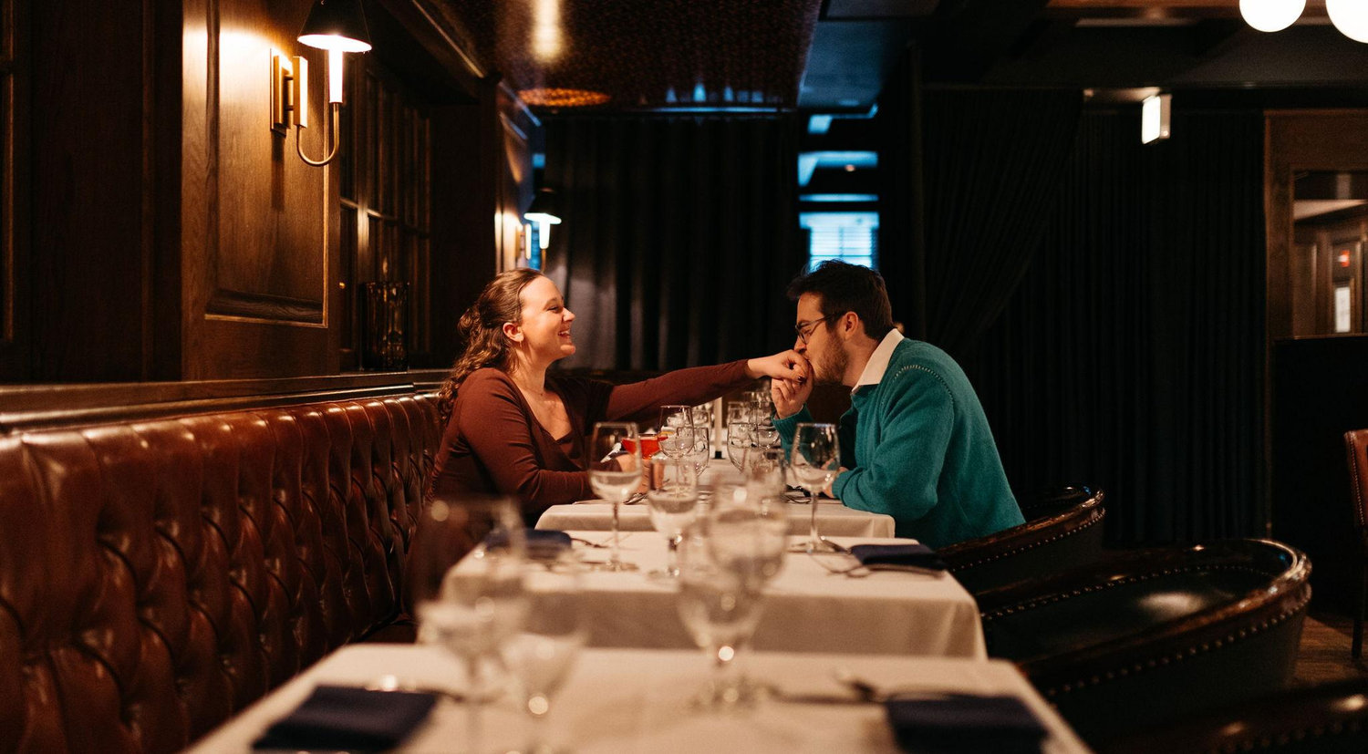 The Wedding Website of Maggie Collins and Matt Burger