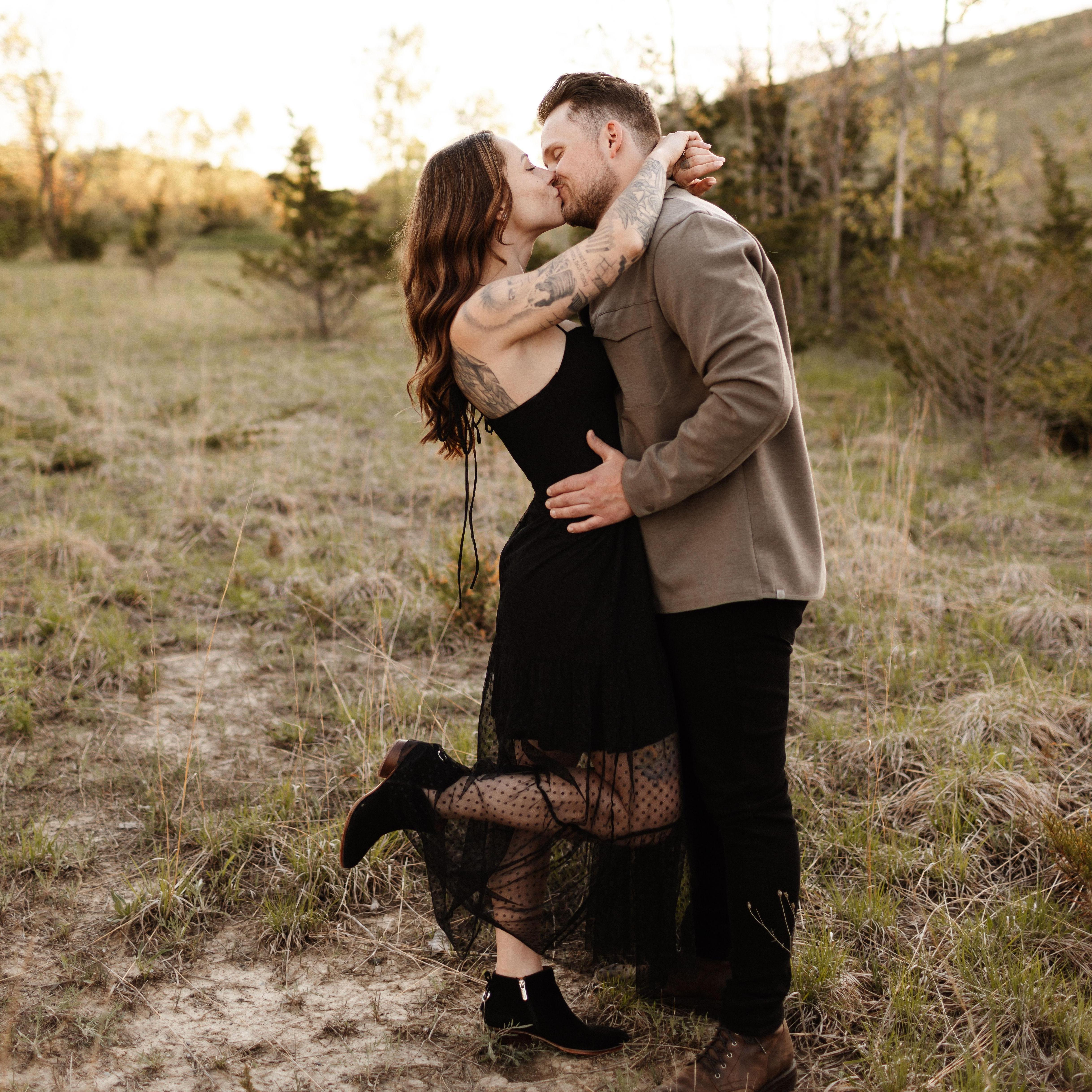 5.10.24 - Our engagement photo session
