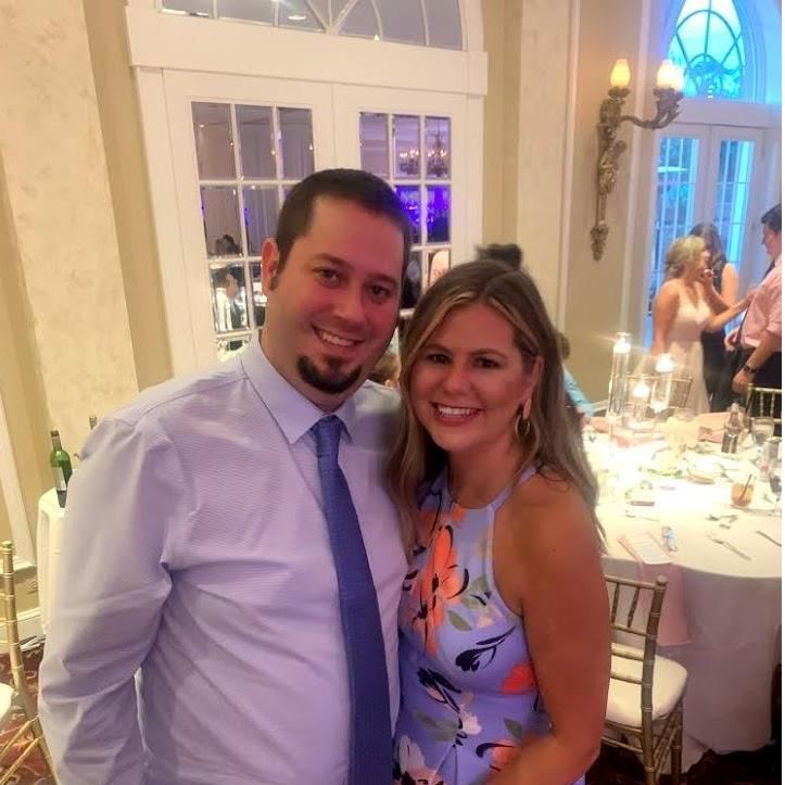 Our friend Pam's Wedding