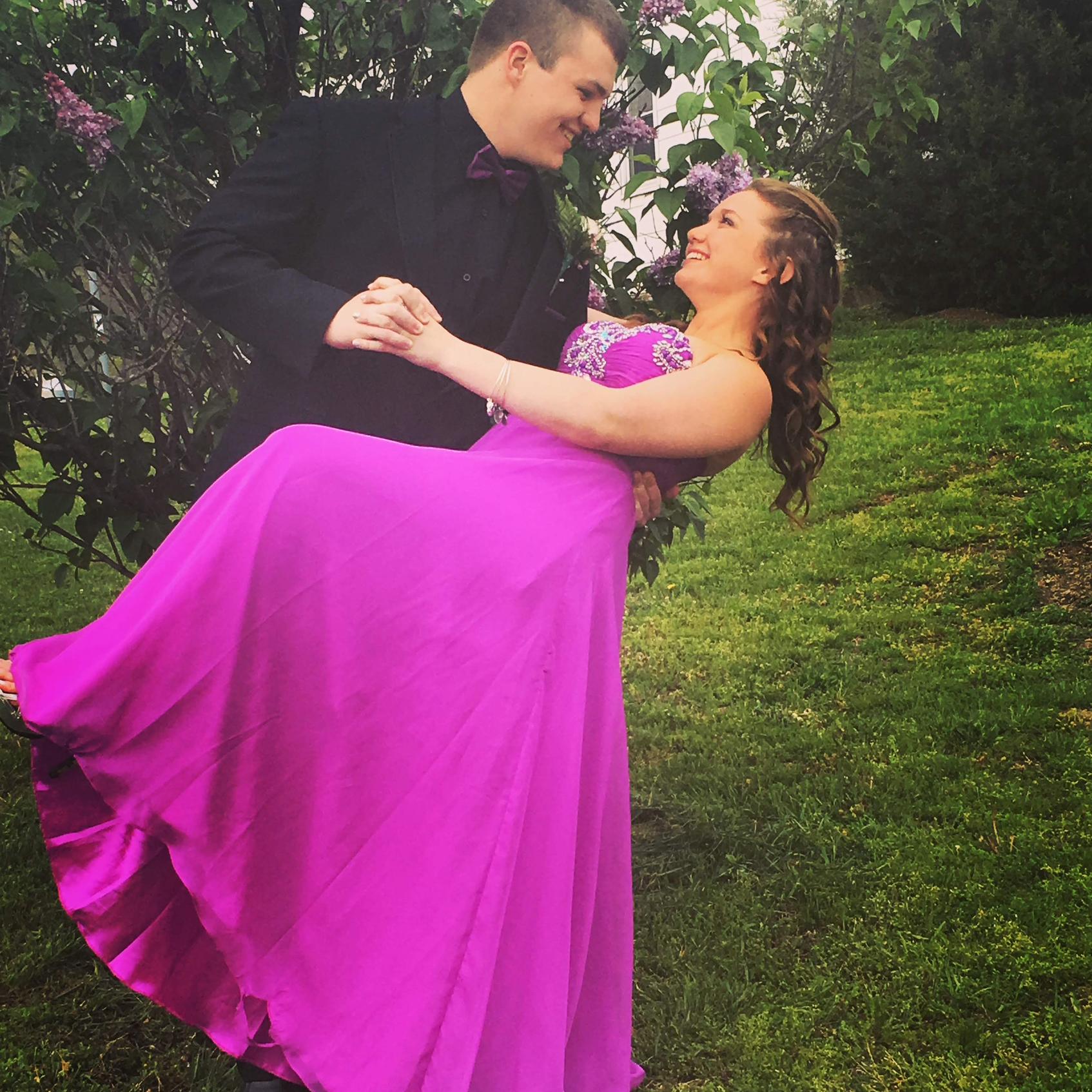 Julia’s Junior Prom (2016)
