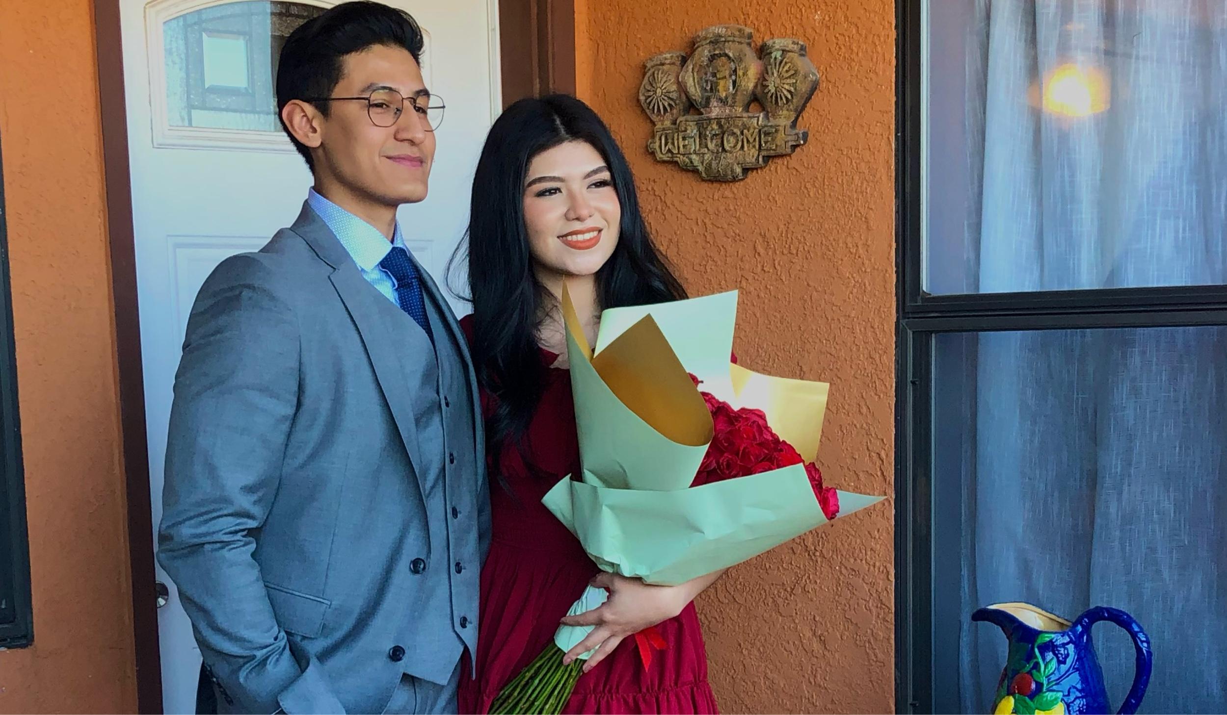 The Wedding Website of Lizet Chavez and Uziel Botello