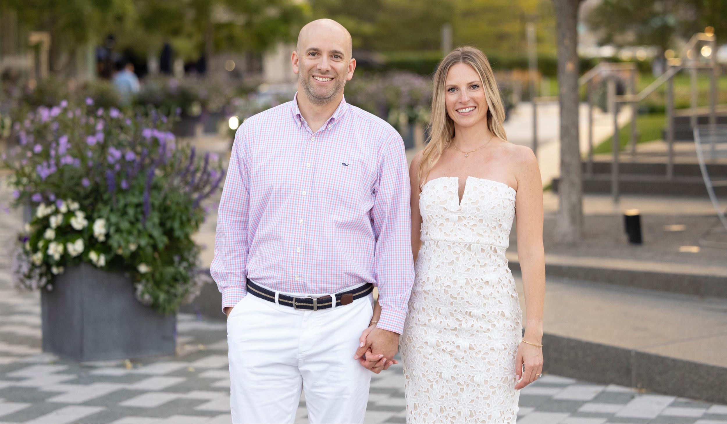 The Wedding Website of Kate Yefremova and Peter Marmer