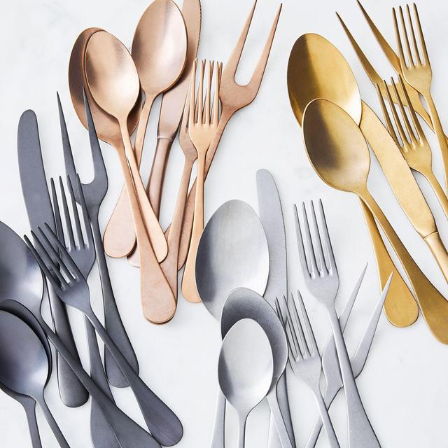 Hudson Stonewashed Flatware