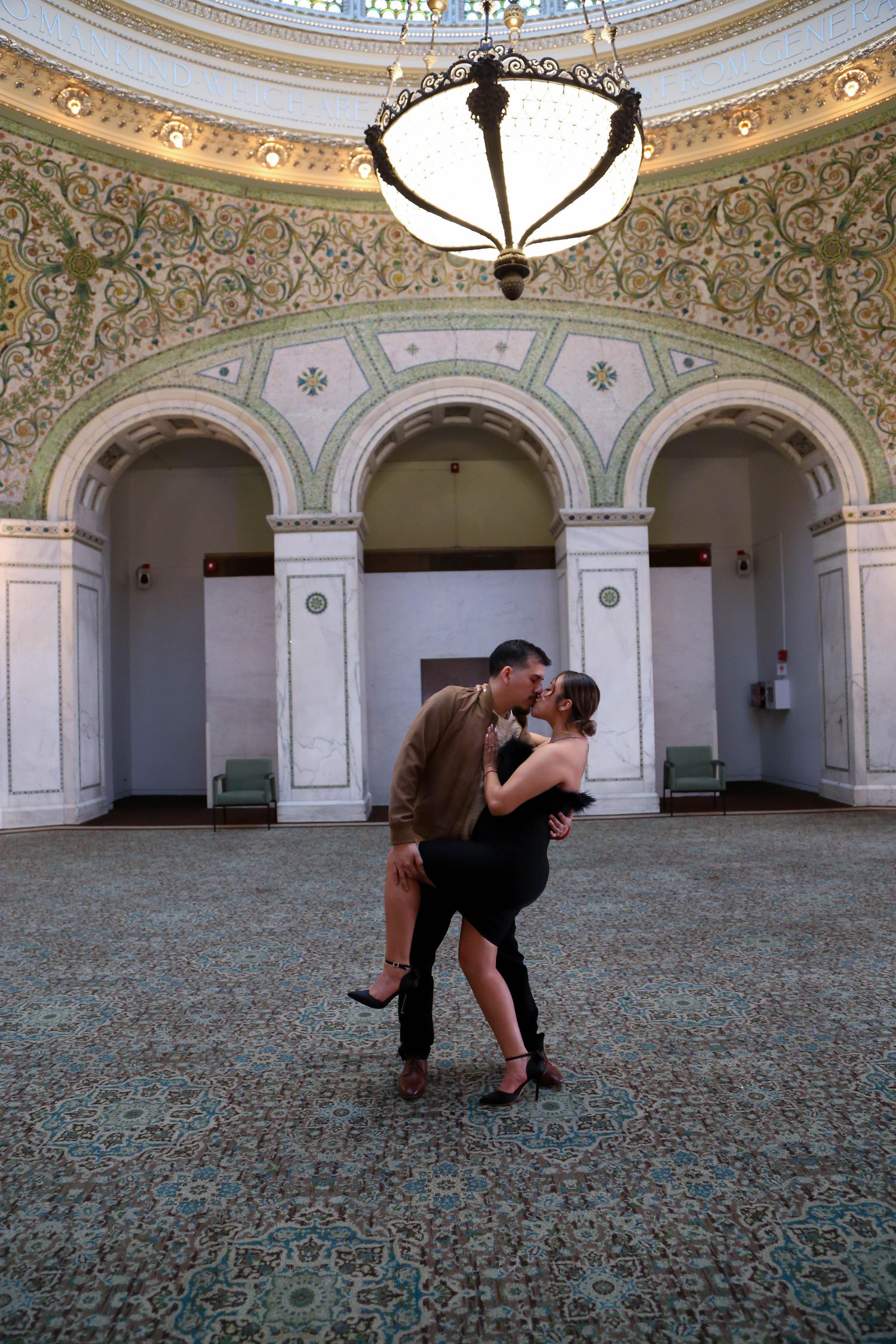 The Wedding Website of Ariana Tenorio and Everardo Camacho