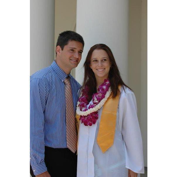 High School Graduation 2007