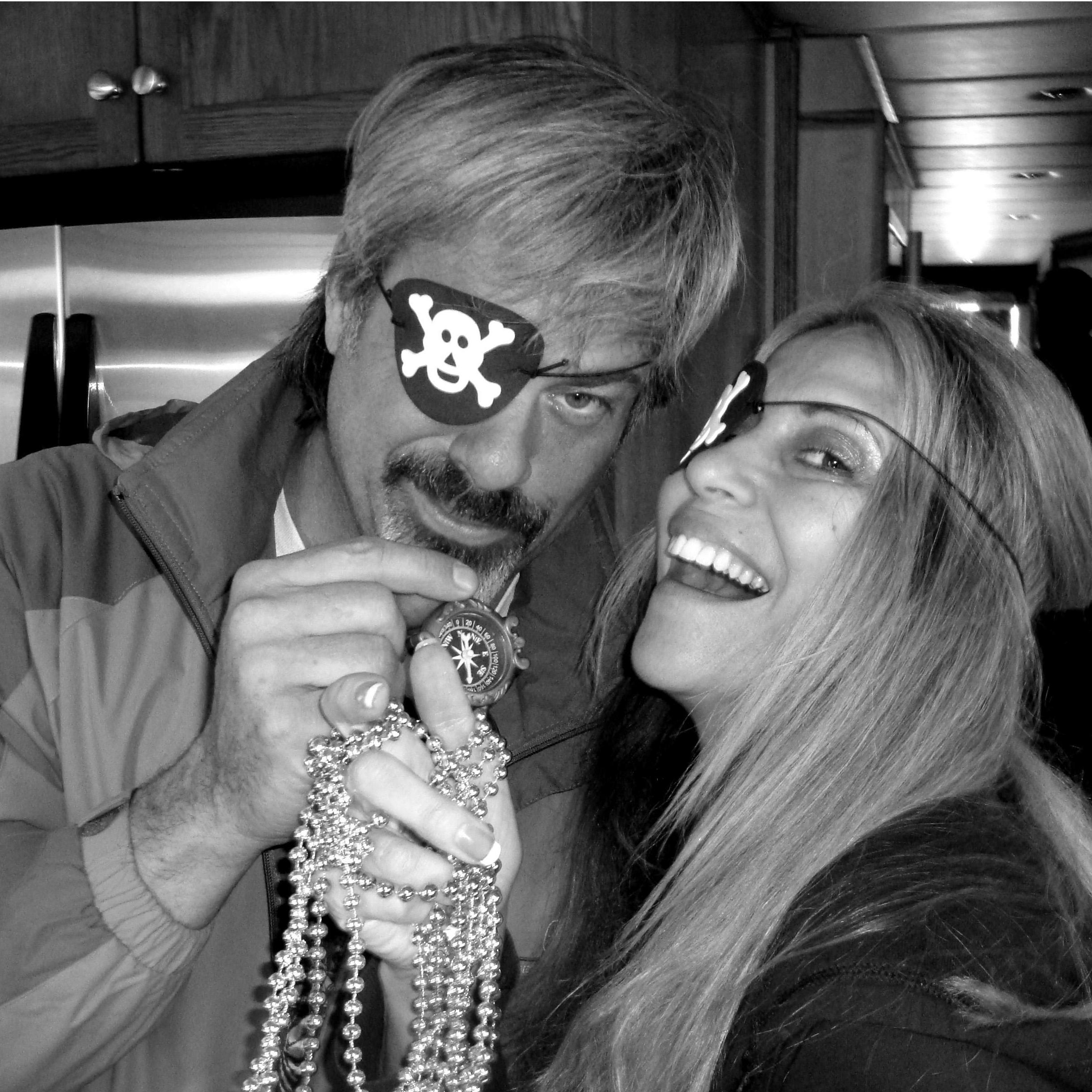Houseboat fun for Dad's 75th Birthday