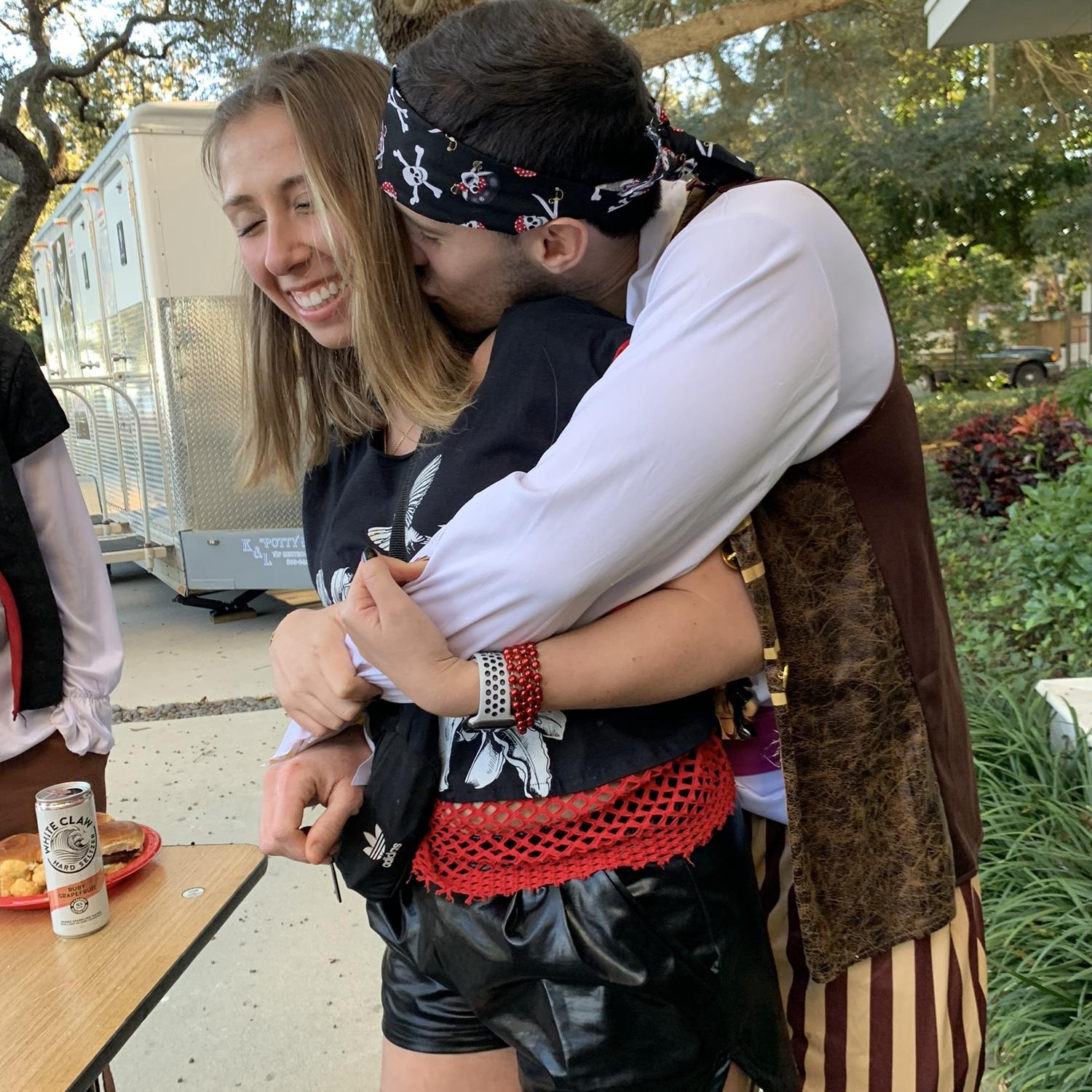 Gasparilla 2020 in Tampa, FL