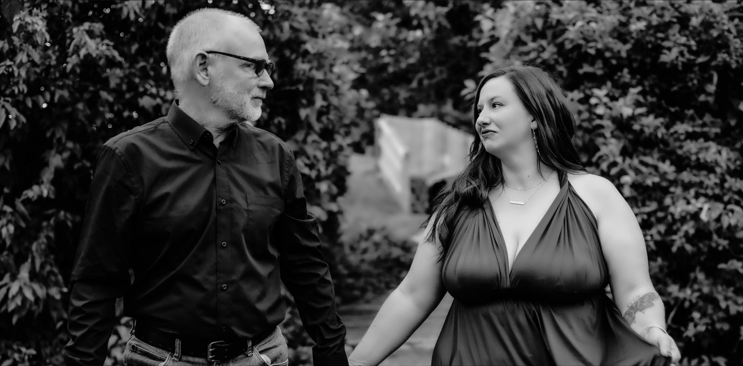 The Wedding Website of Devin Morrison and Sean Woods
