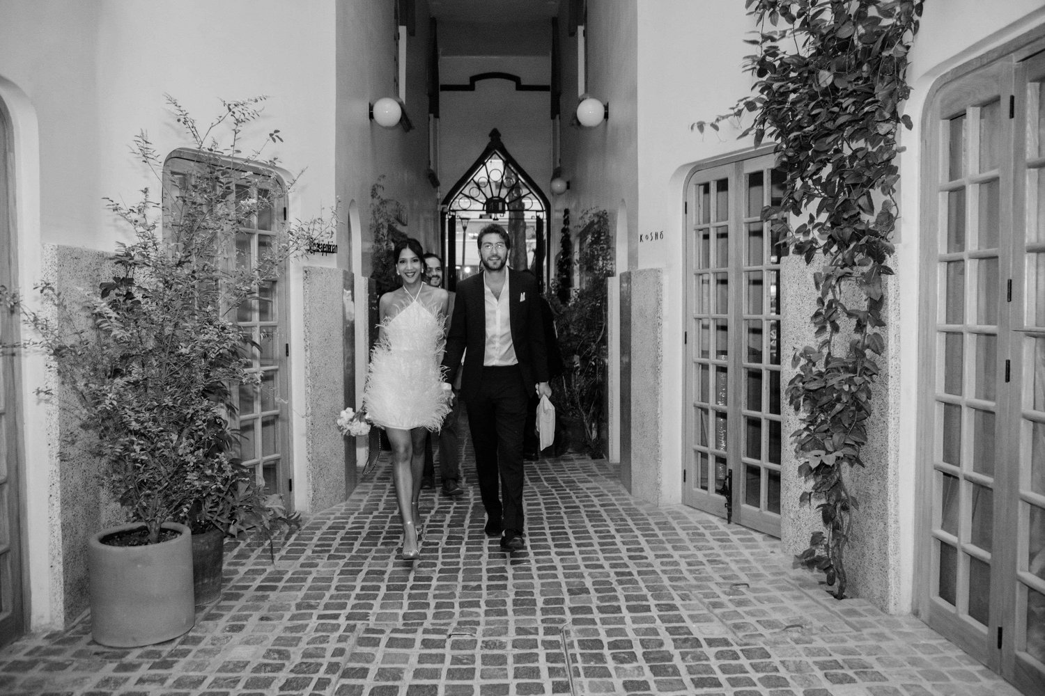 The Wedding Website of Cristina Villarreal Lago and Pierre-Antoine Rohr-Lacoste