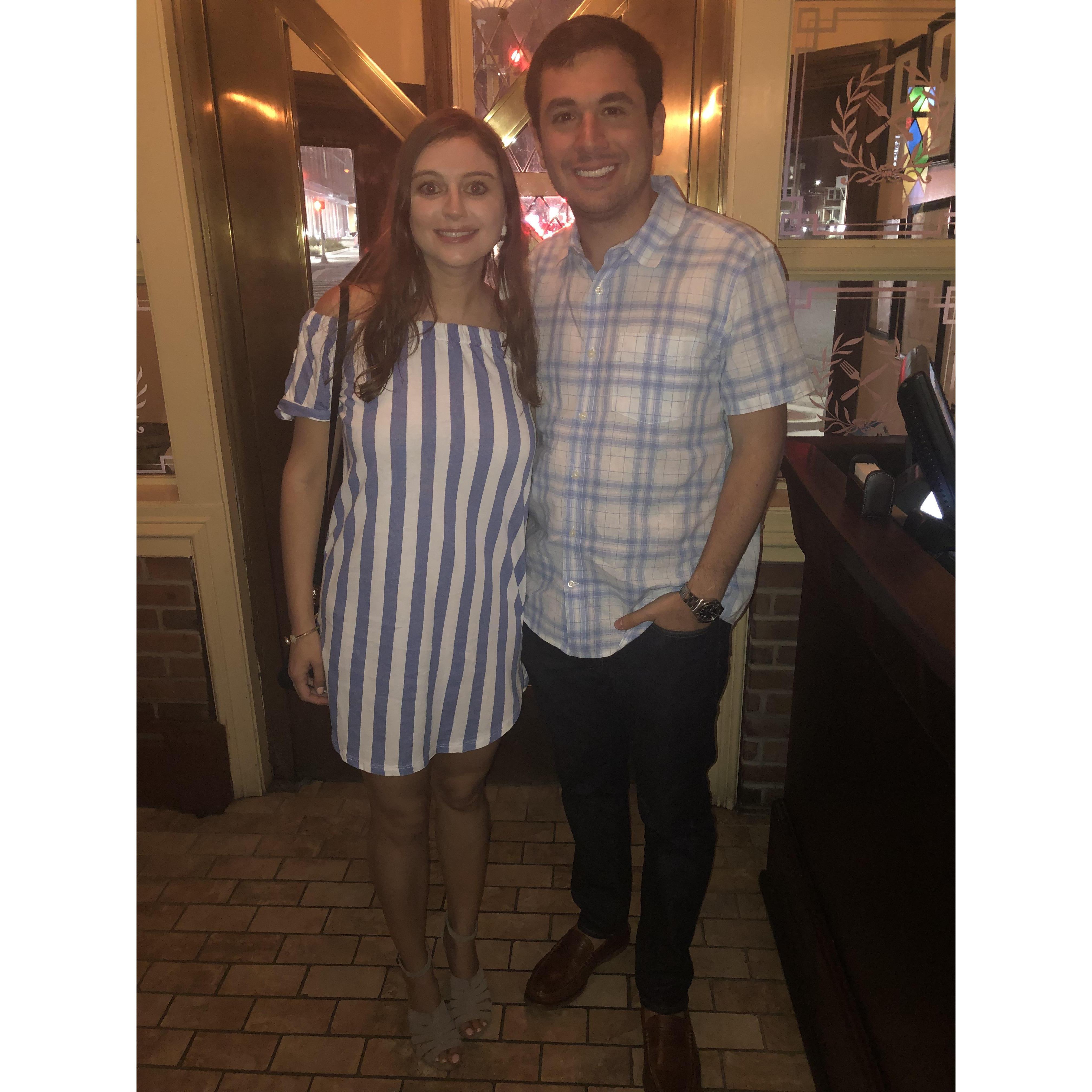 Date Night in Atlantic City