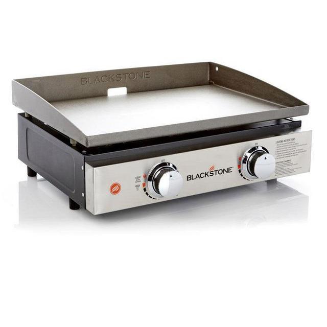 22" Griddle