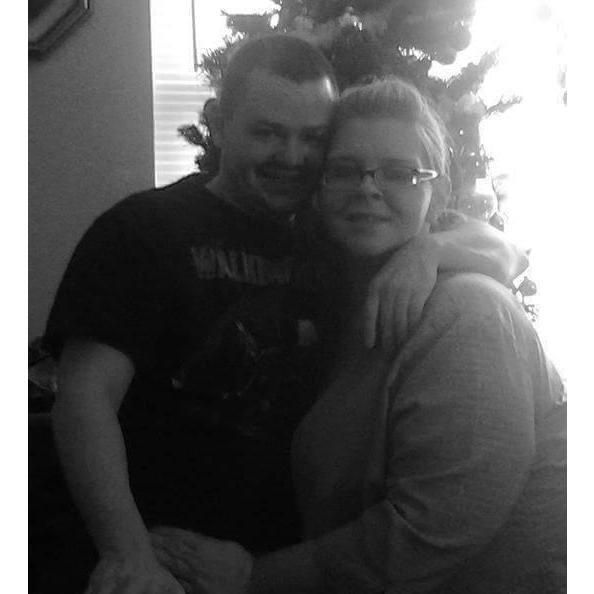Our first Christmas together