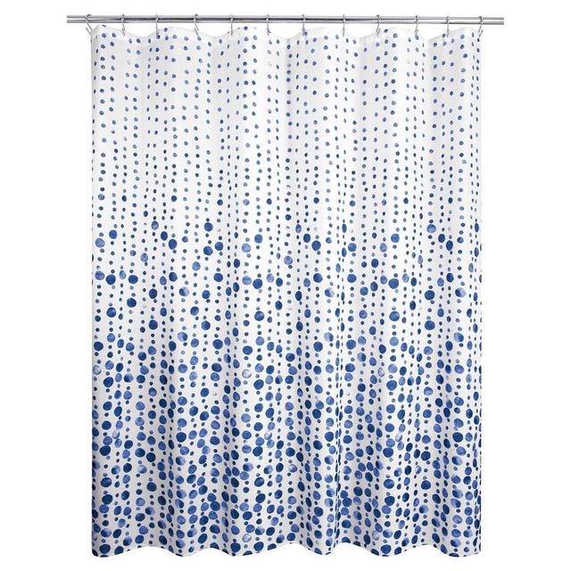 Dotty Shower Curtain - Allure Home Creations