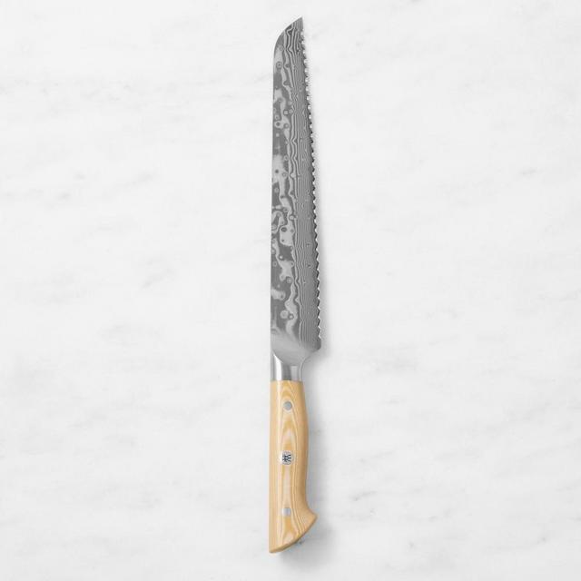 Zwilling Kanren Kiri Bread Knife, 9"