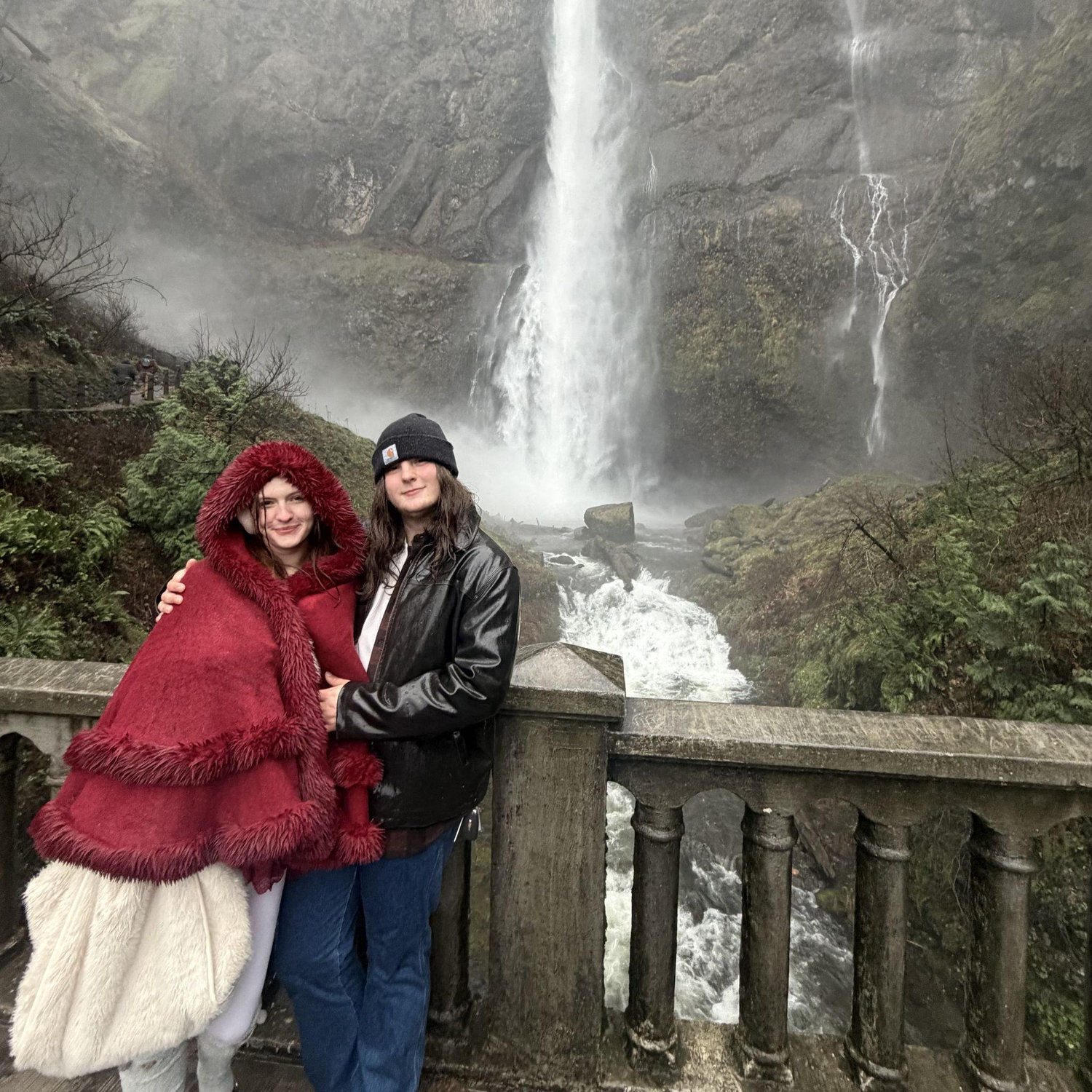 Where he proposed