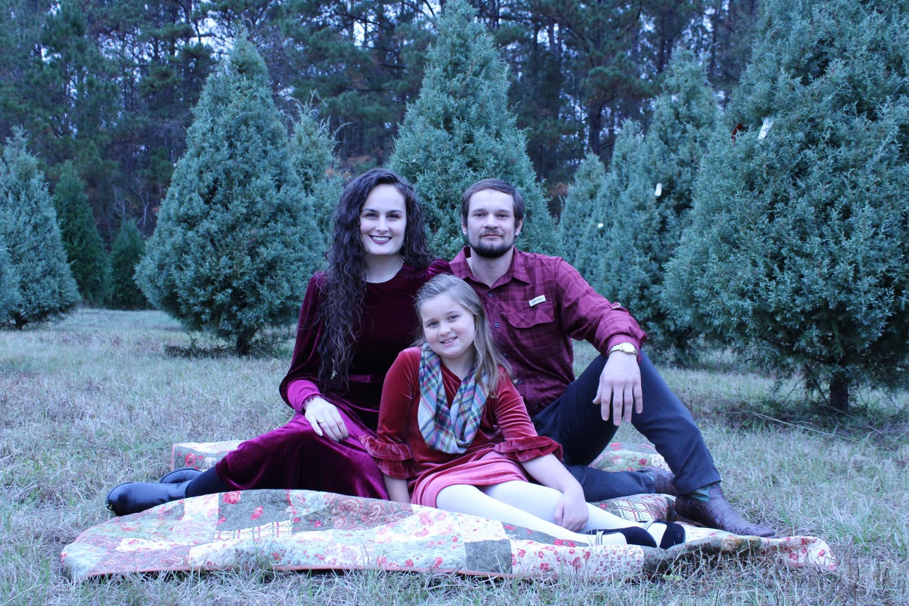 1st Christmas together 2022
