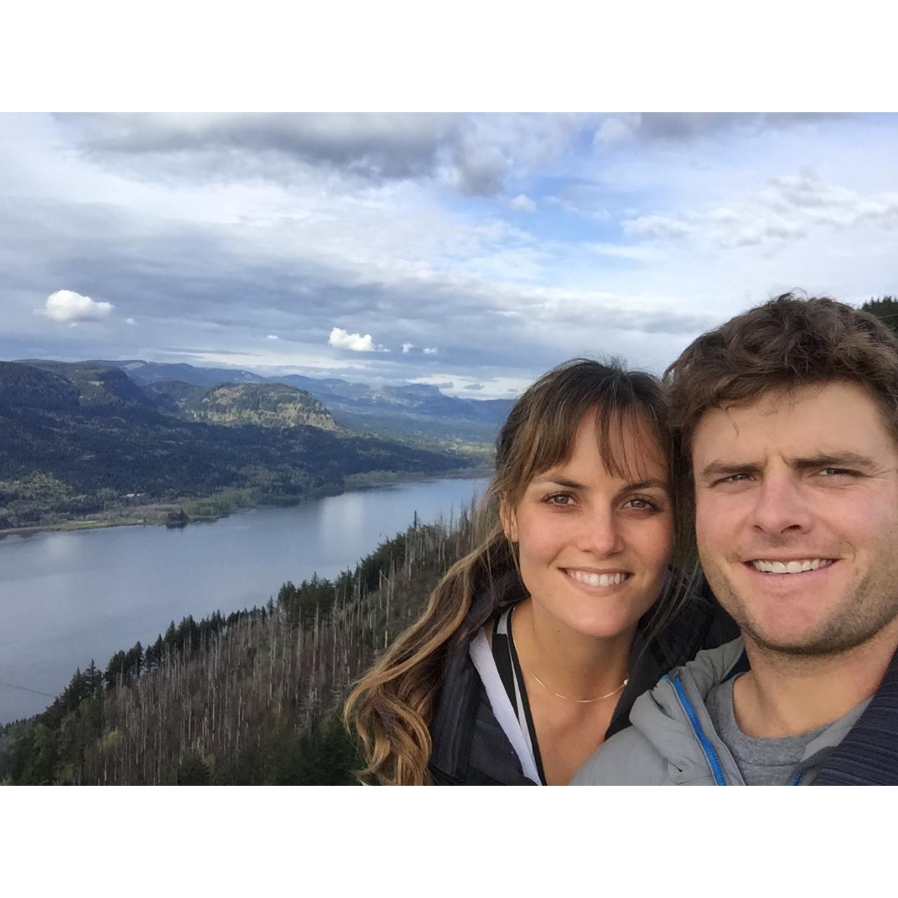 Oregon Trip - April 2015