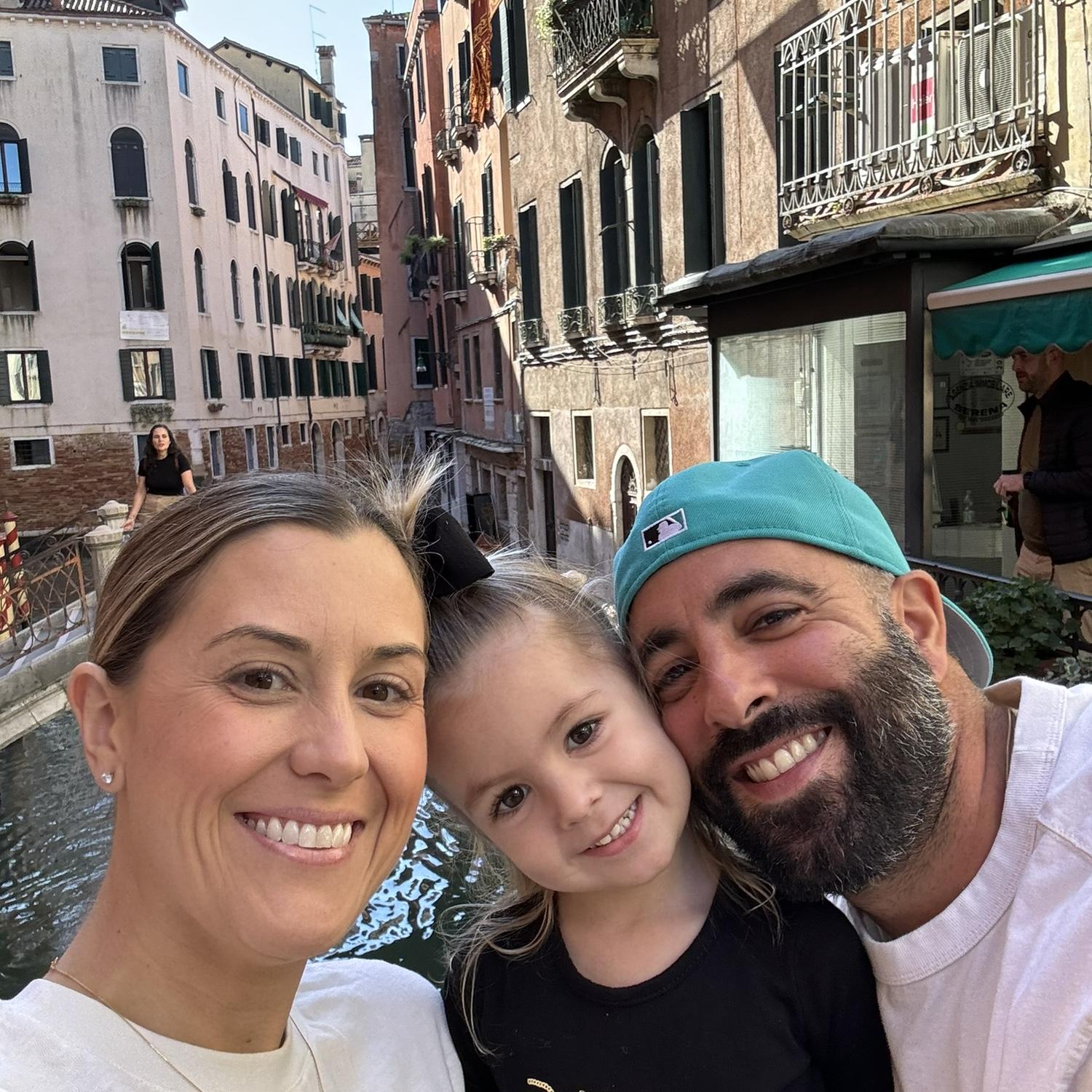 In Venice 2024