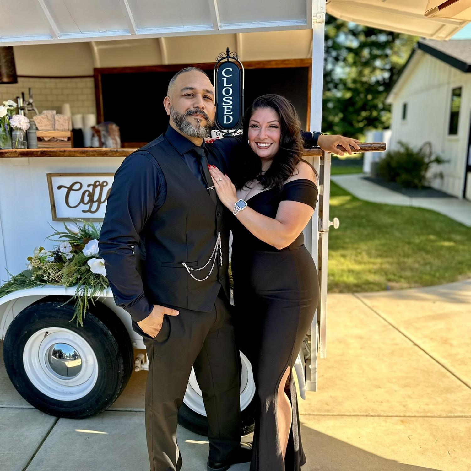 Because we look good! 😍