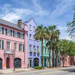 Rainbow Row