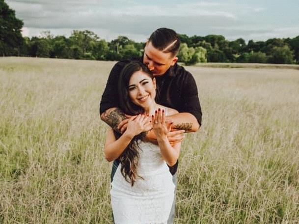 The Wedding Website of Christine Canales and Dustin Irwin