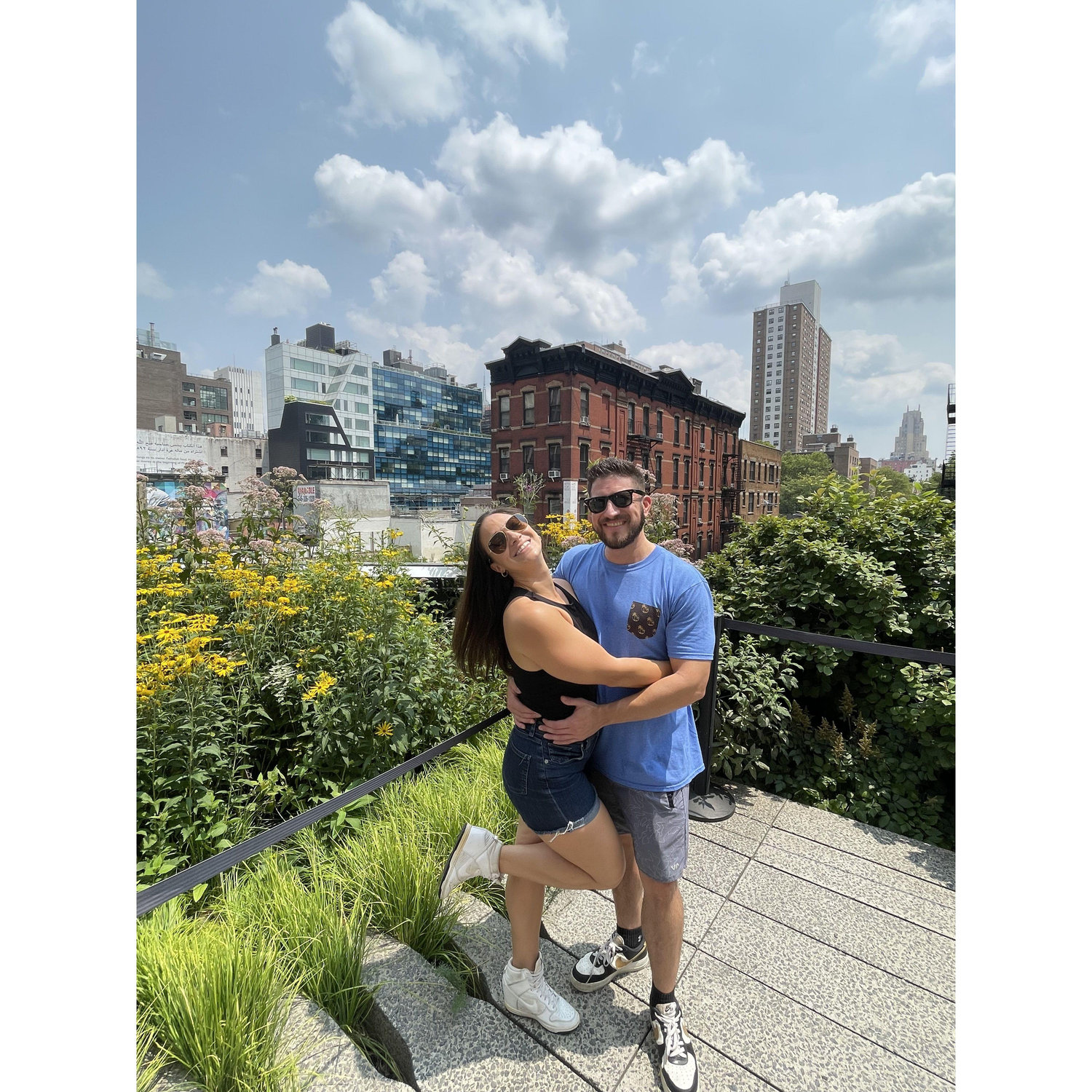 NYC Summers