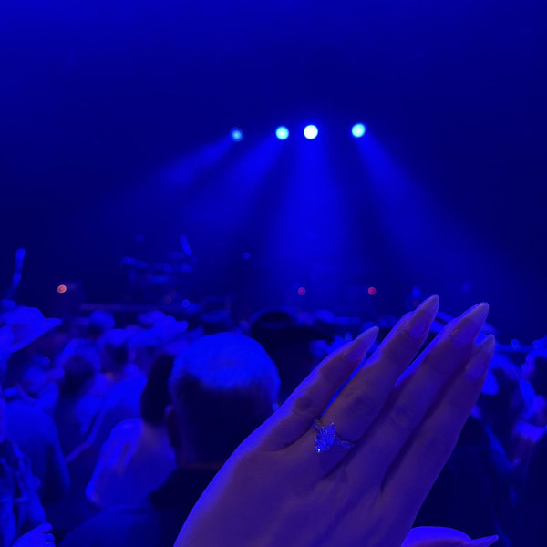 Concert Tickets For Two