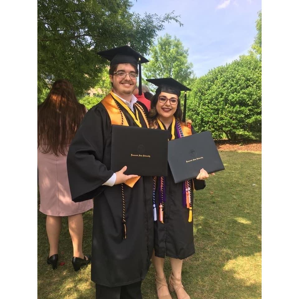 KSU Graduation, 2019