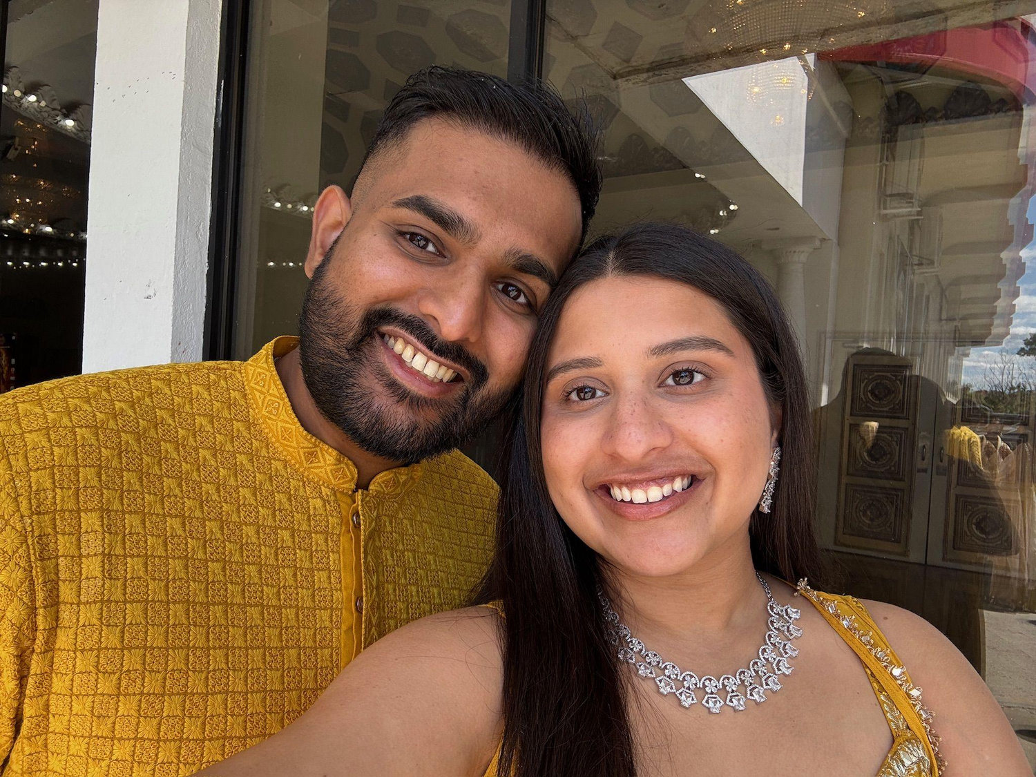 The Wedding Website of Phylicia Abraham and Praveen Joseph