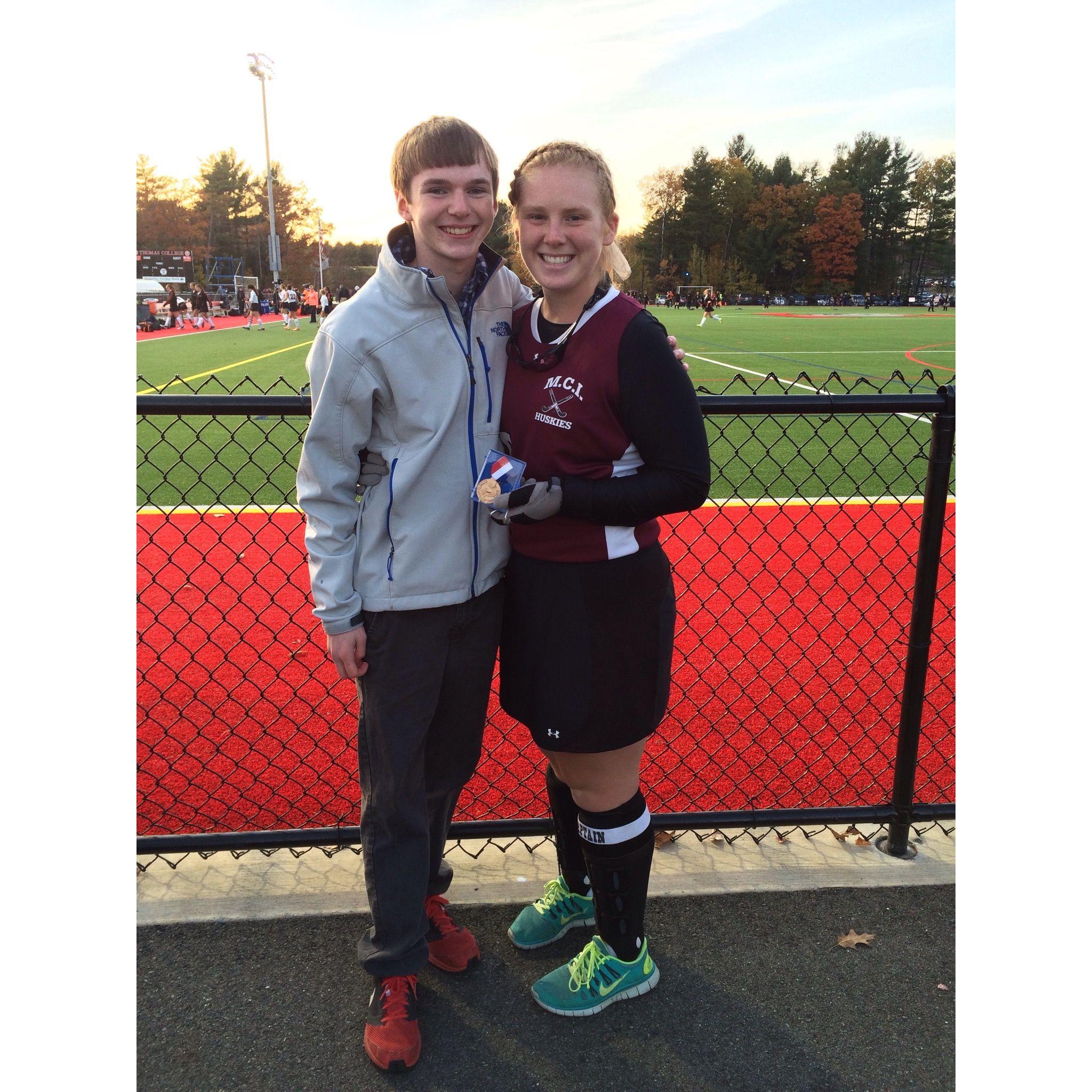 After winning Northern Maines in 2015