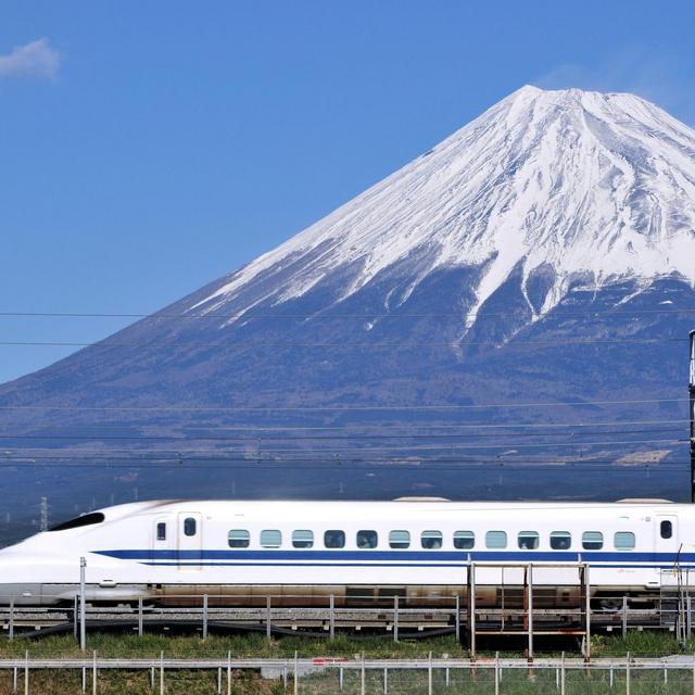 Shinkansen Tickets, Fukuoka to Tokyo