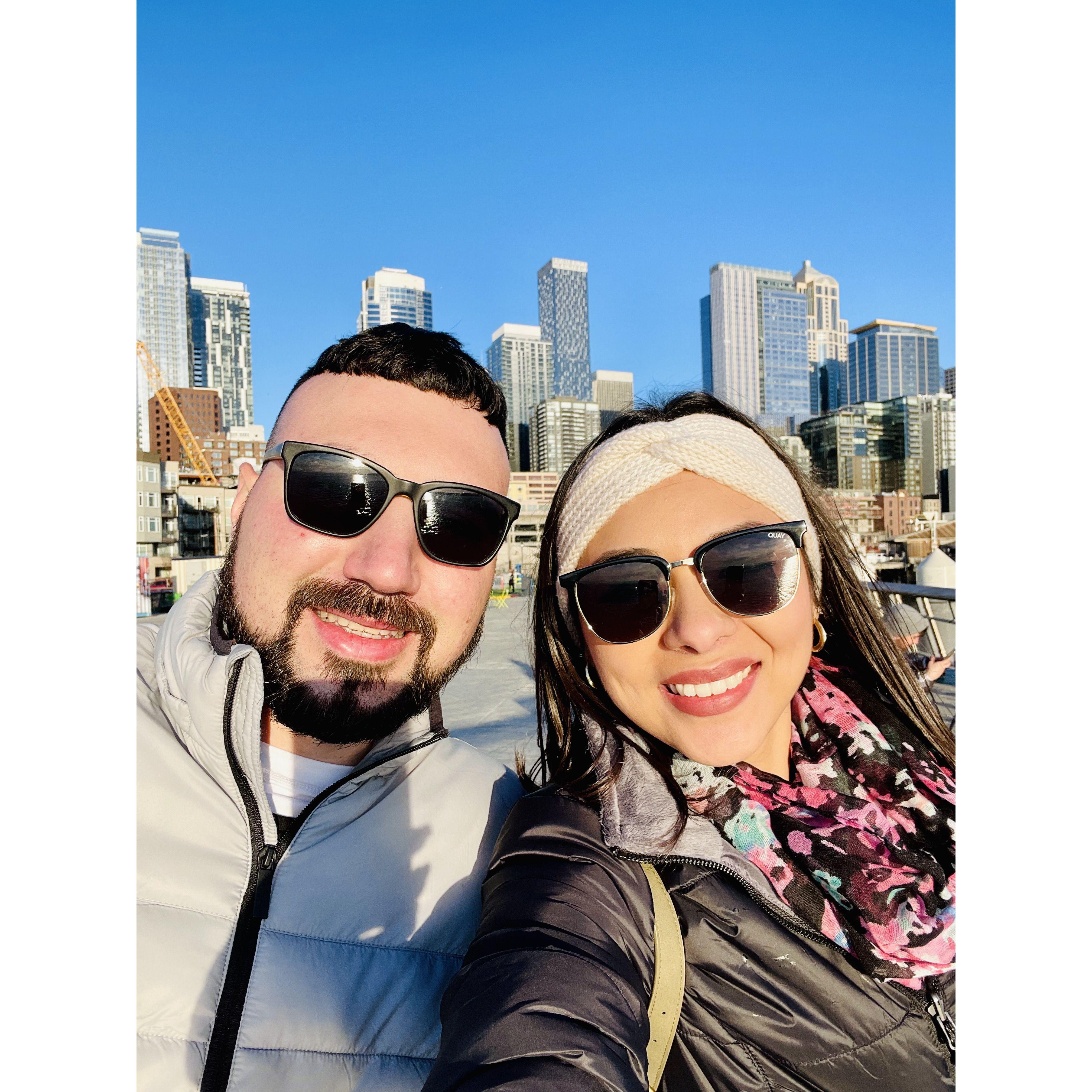 Seattle, Washington