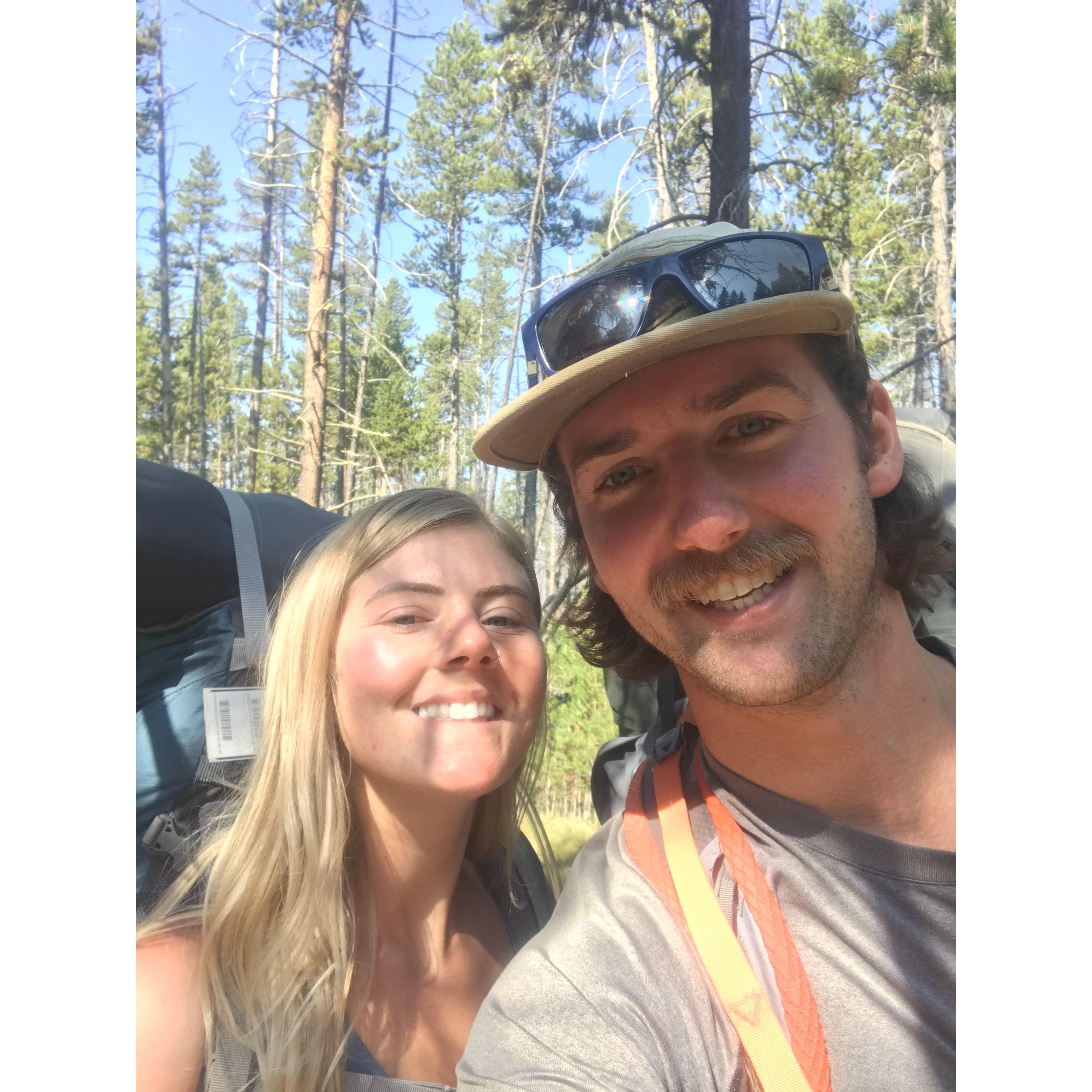 Yellowstone - CDT - 2020