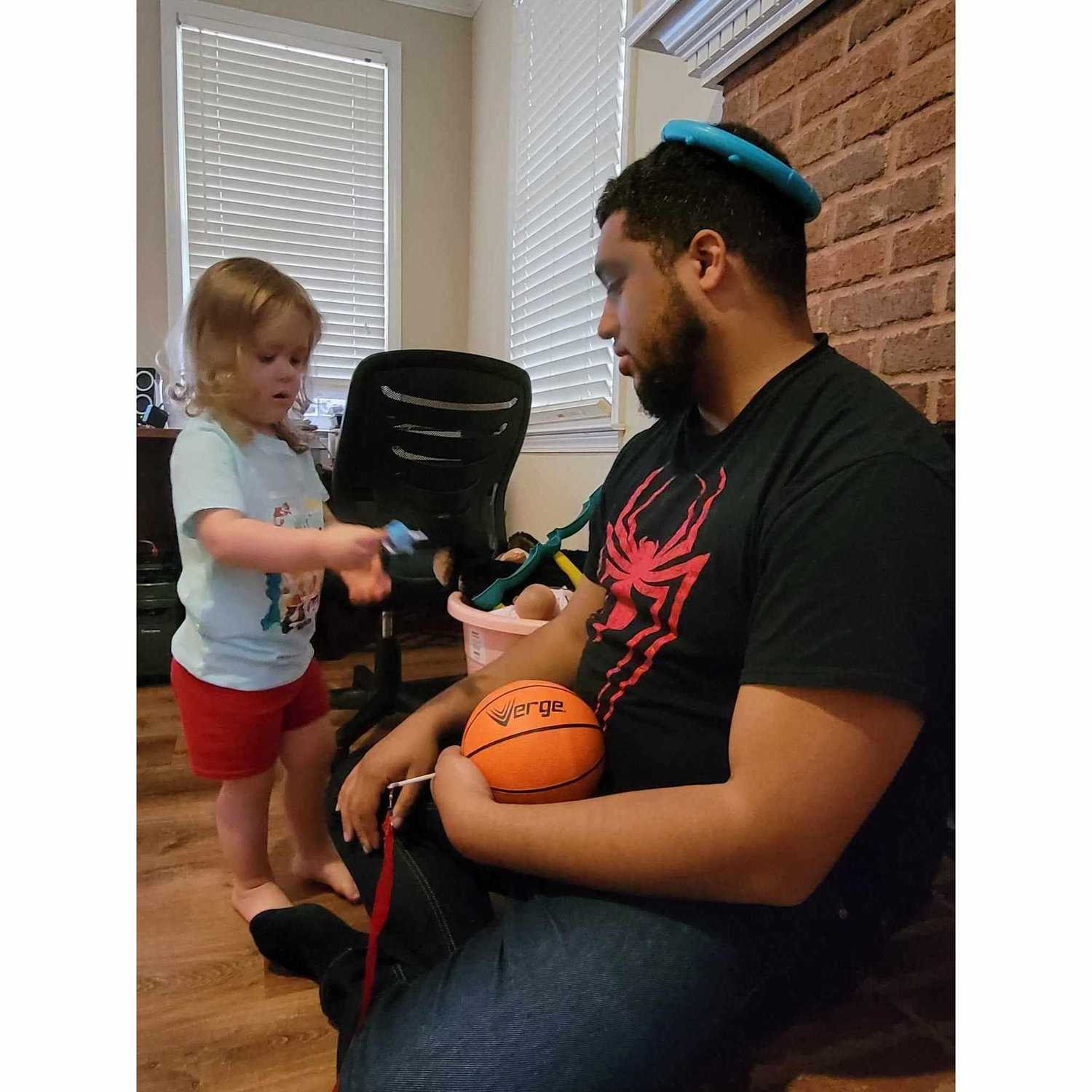 Playing