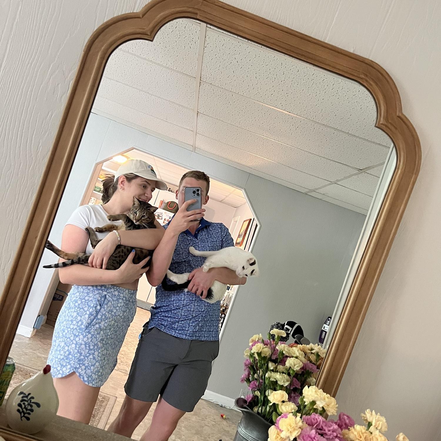 Our little family photo