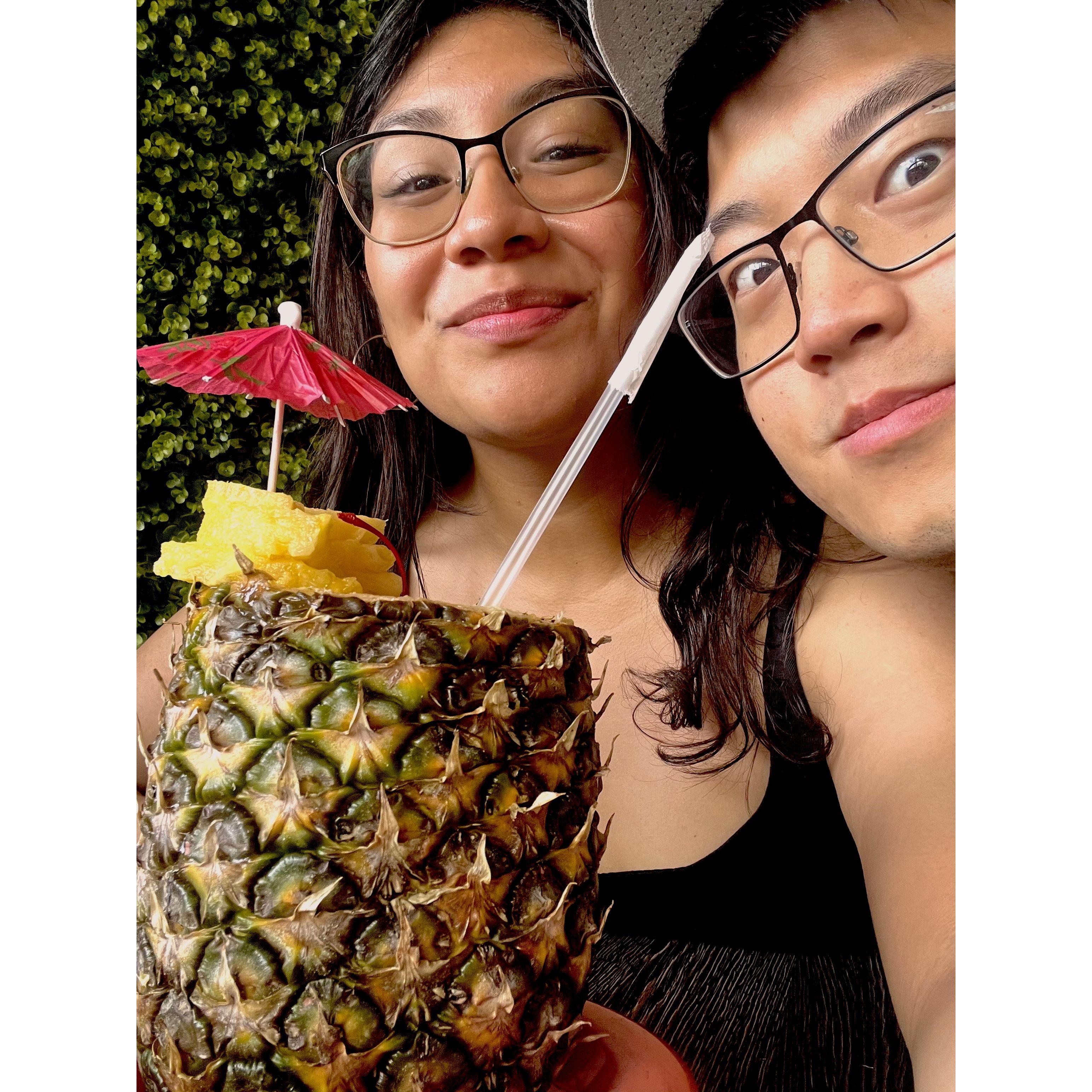 Puerto Rico trip!