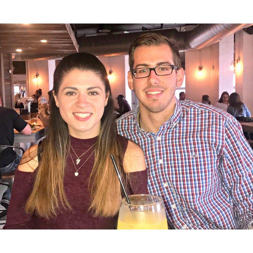 Brunch in Baltimore, 2017