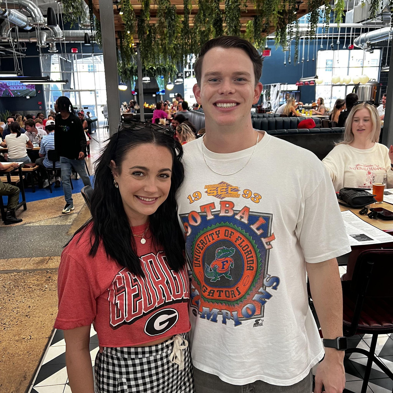 The One With The House Divided