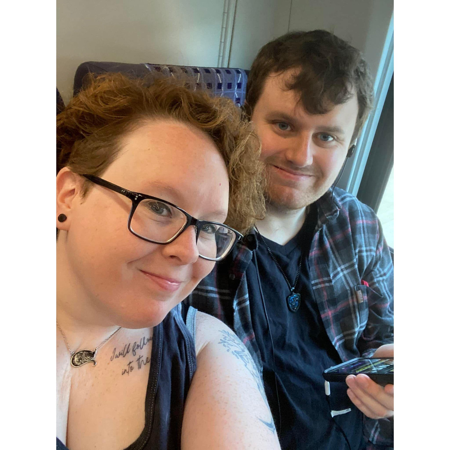 On another adventure!