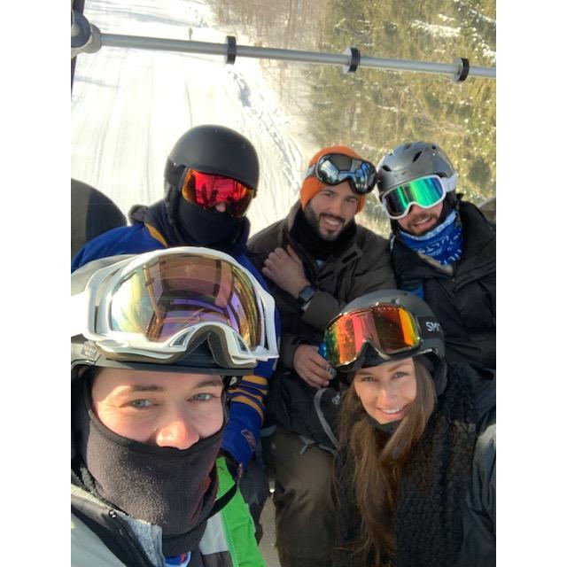 Stratton, VT Ski Weekend