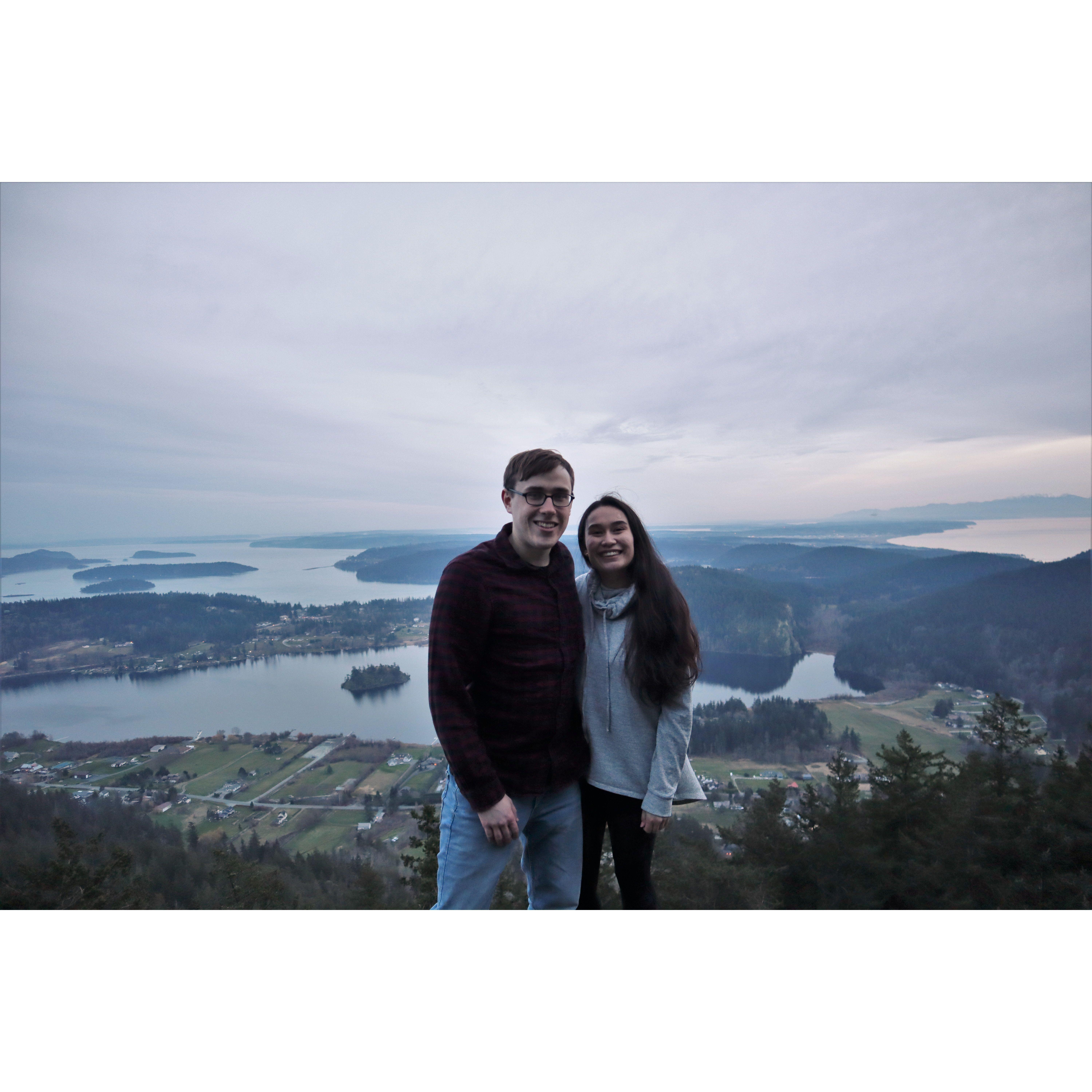 Mount Erie - March 2021